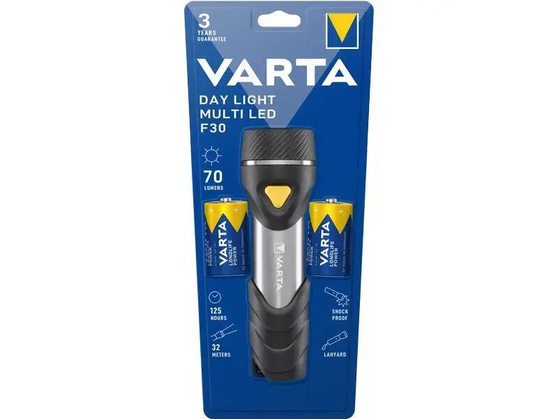 Varta Torcia Day Light Multi LED F30 2/2