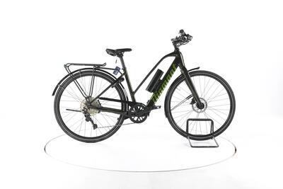 Tweedehands - diamant 365 deluxe trekking e-bike - goed