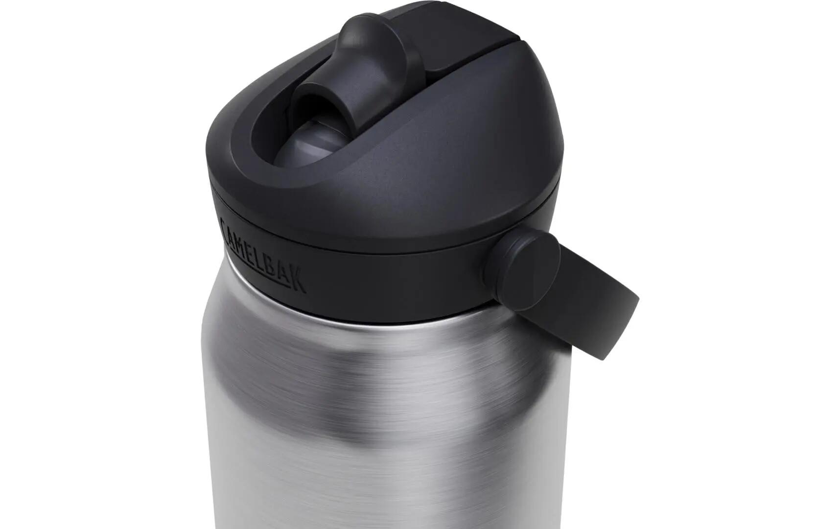 CamelBak Thrive Flip Straw Isolierflasche 1,0 l Edelstahl 3/3