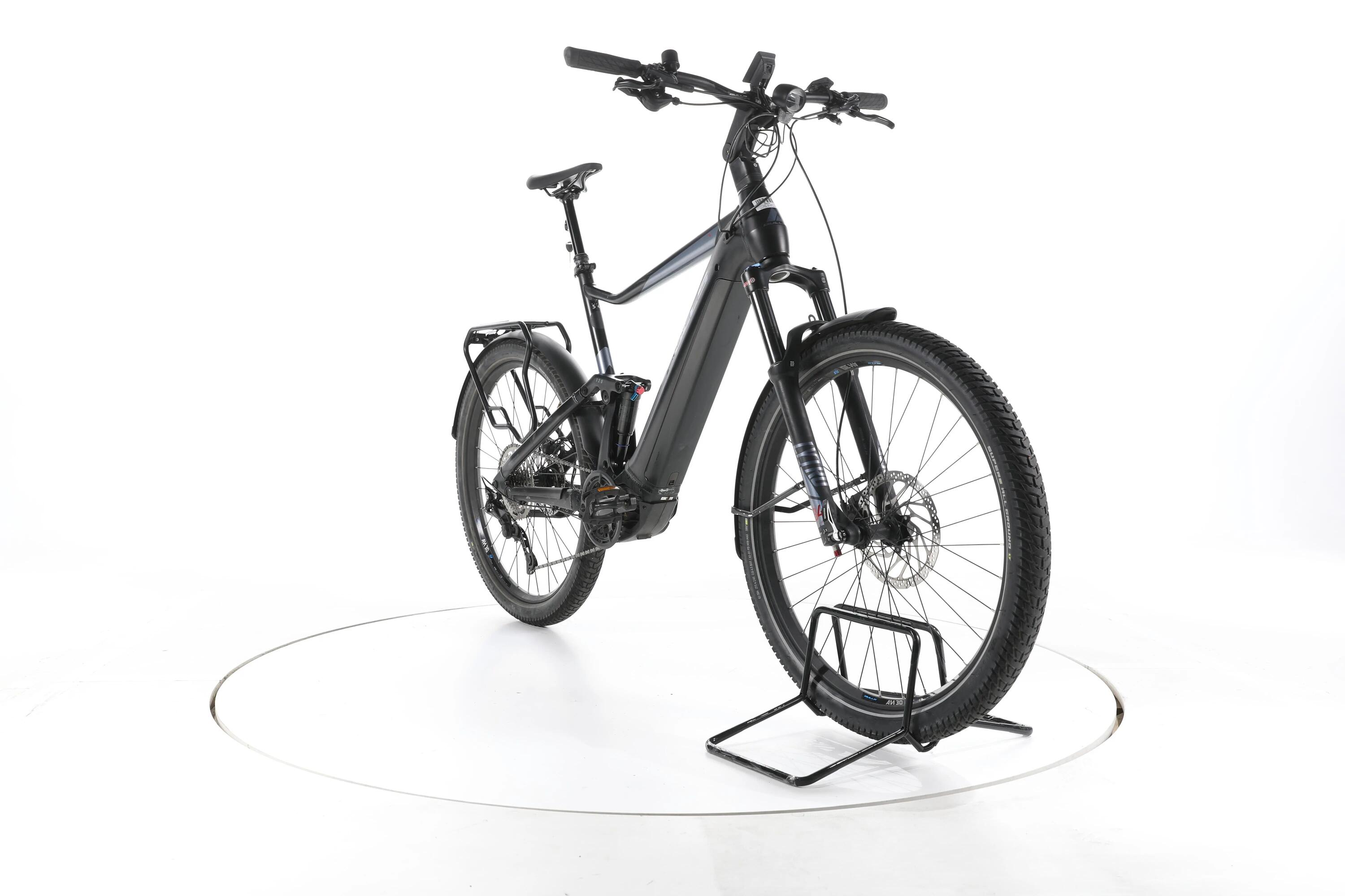 Second Life - Bulls Iconic EVO TR 1 SUV E-Bike - Bardzo dobry stan 3/7