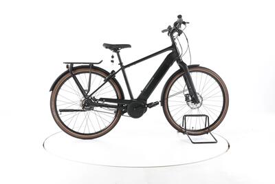 Tweedehands - raleigh liverpool premium city e-bike - zeer goed