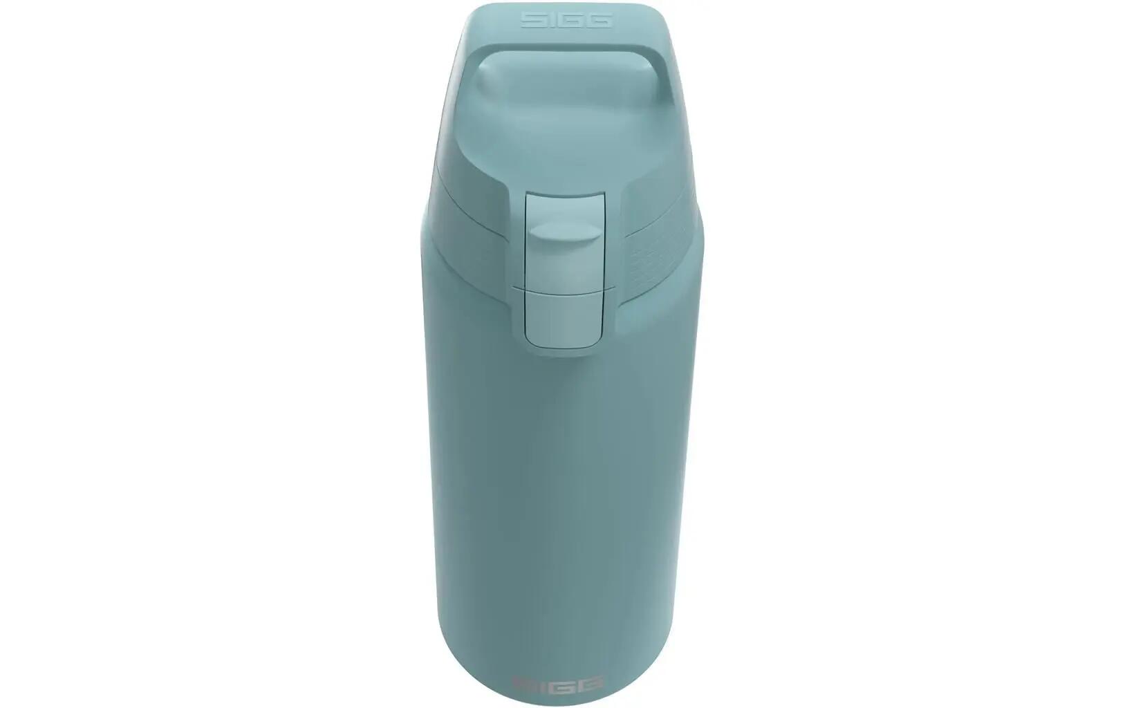 Shield One Morning Blue Water Bottle 2/5