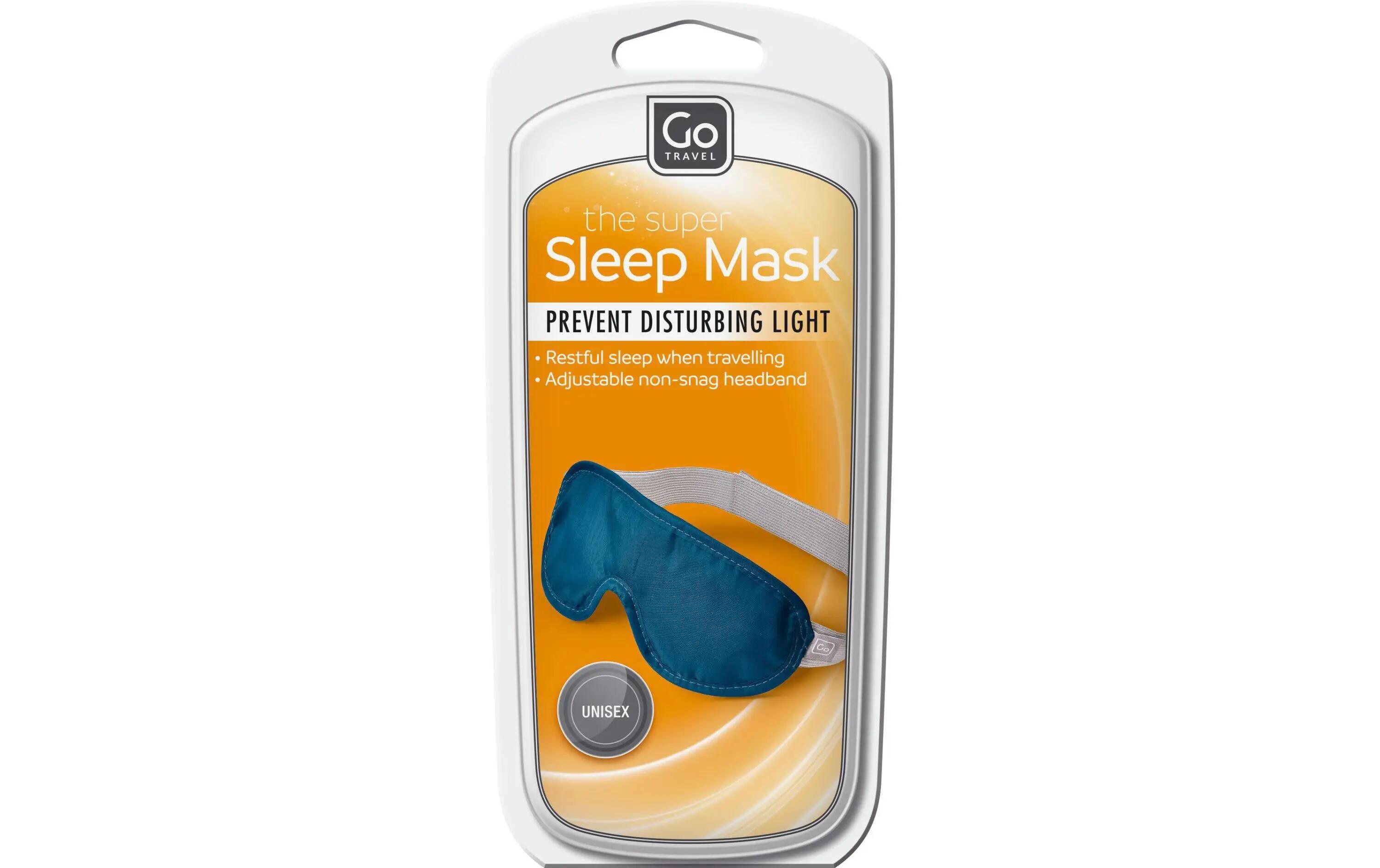 GOTravel Super Sleep Mask 2/2