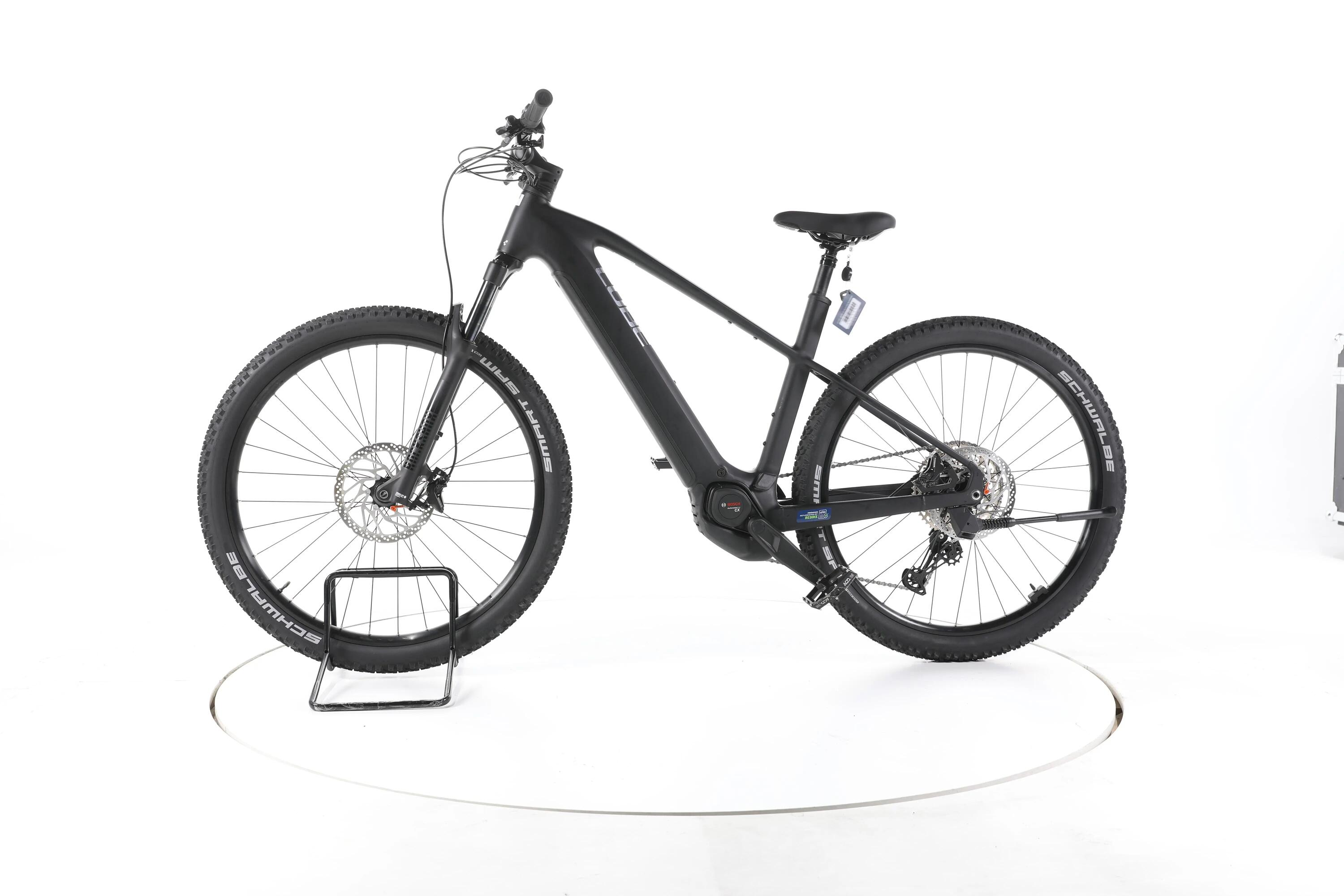 Segunda vida - Cube Reaction Hybrid Race E-Bike 2025 - Muy buen estado 6/7