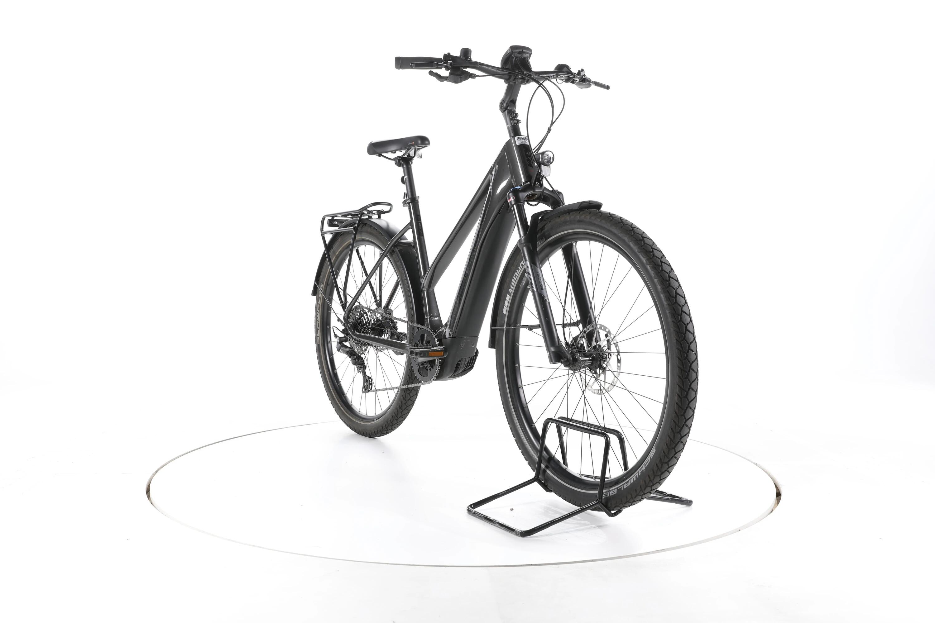 Second Life - KTM Macina Gran 620 Trekking E-Bike - Bardzo dobry stan 3/7