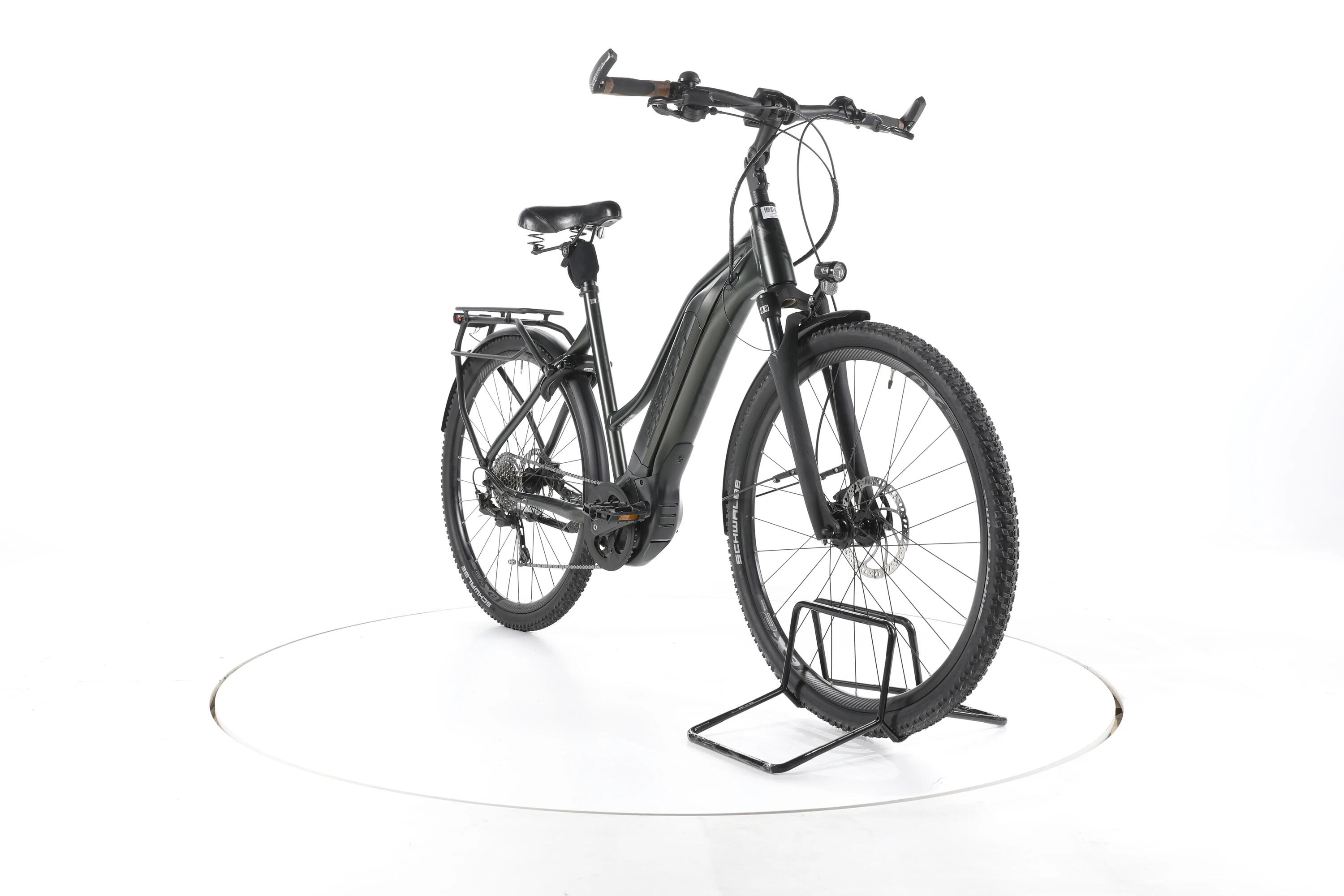Second Life - Giant Explore E+ 3 Trekking E-Bike - Stan dobry 3/7