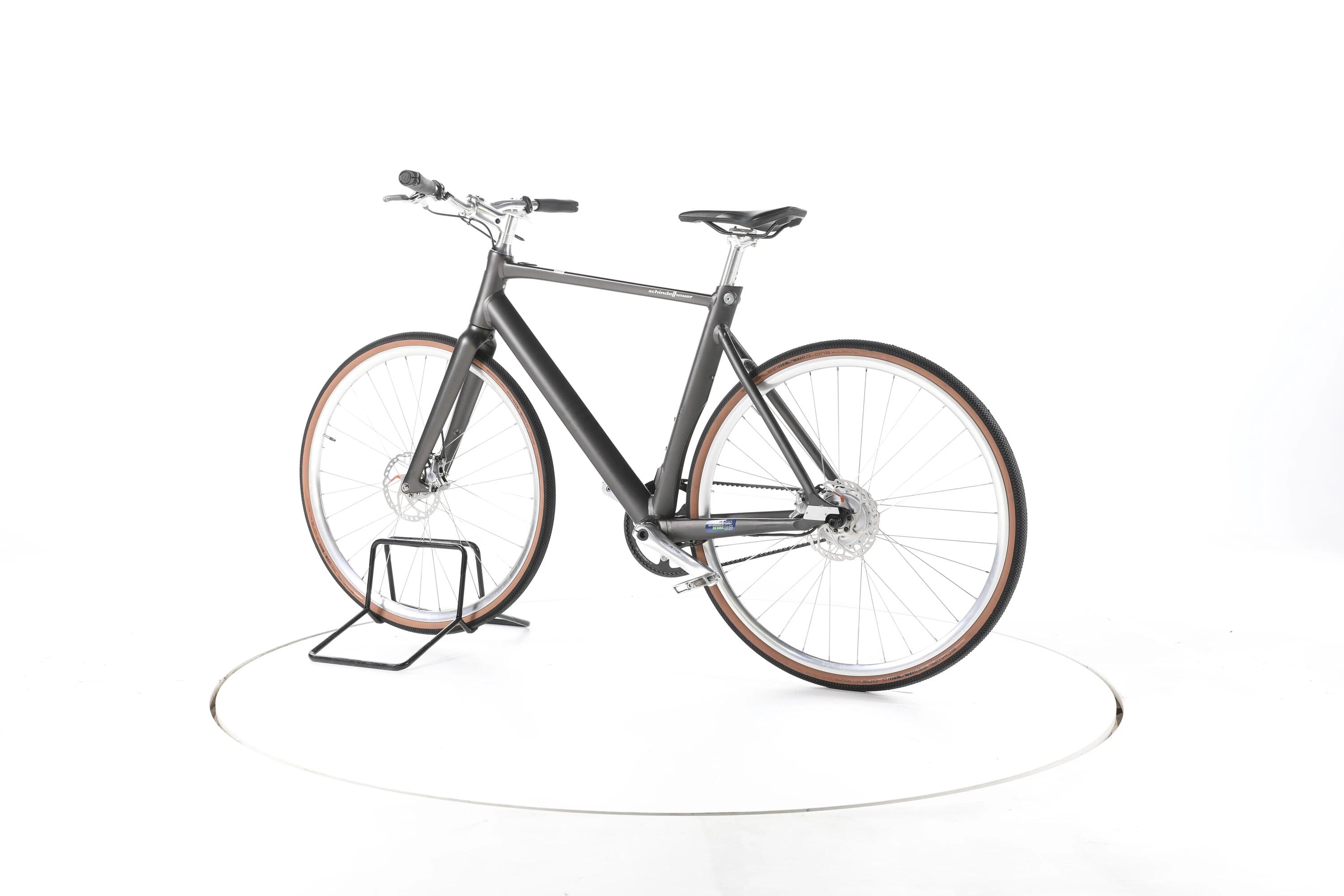 Second Life - Schindelhauer Bikes Arthur E-Bike - Bardzo dobry stan 7/7