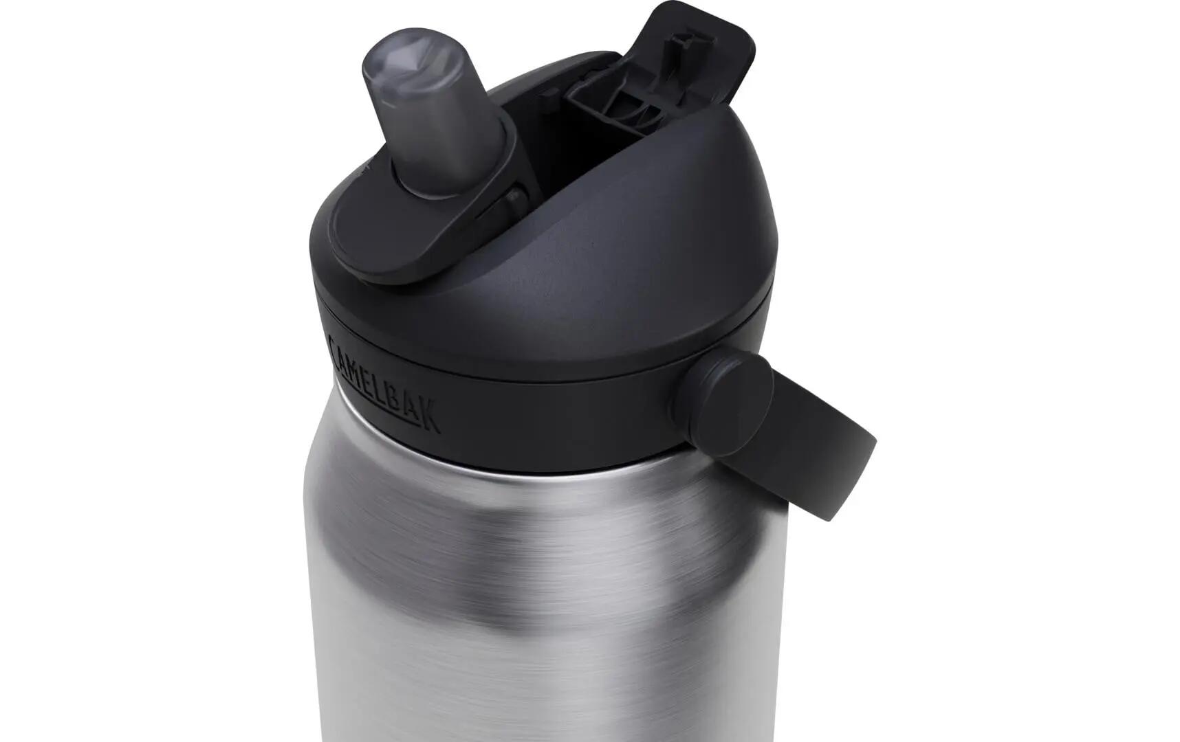 CamelBak Thrive Flip Straw Isolierflasche 1,0 l Edelstahl 2/3