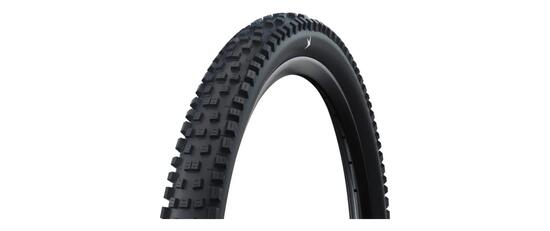 Nobby Nic - TLR - ADDIX Green - Standard - 27.5x2.40 - Black