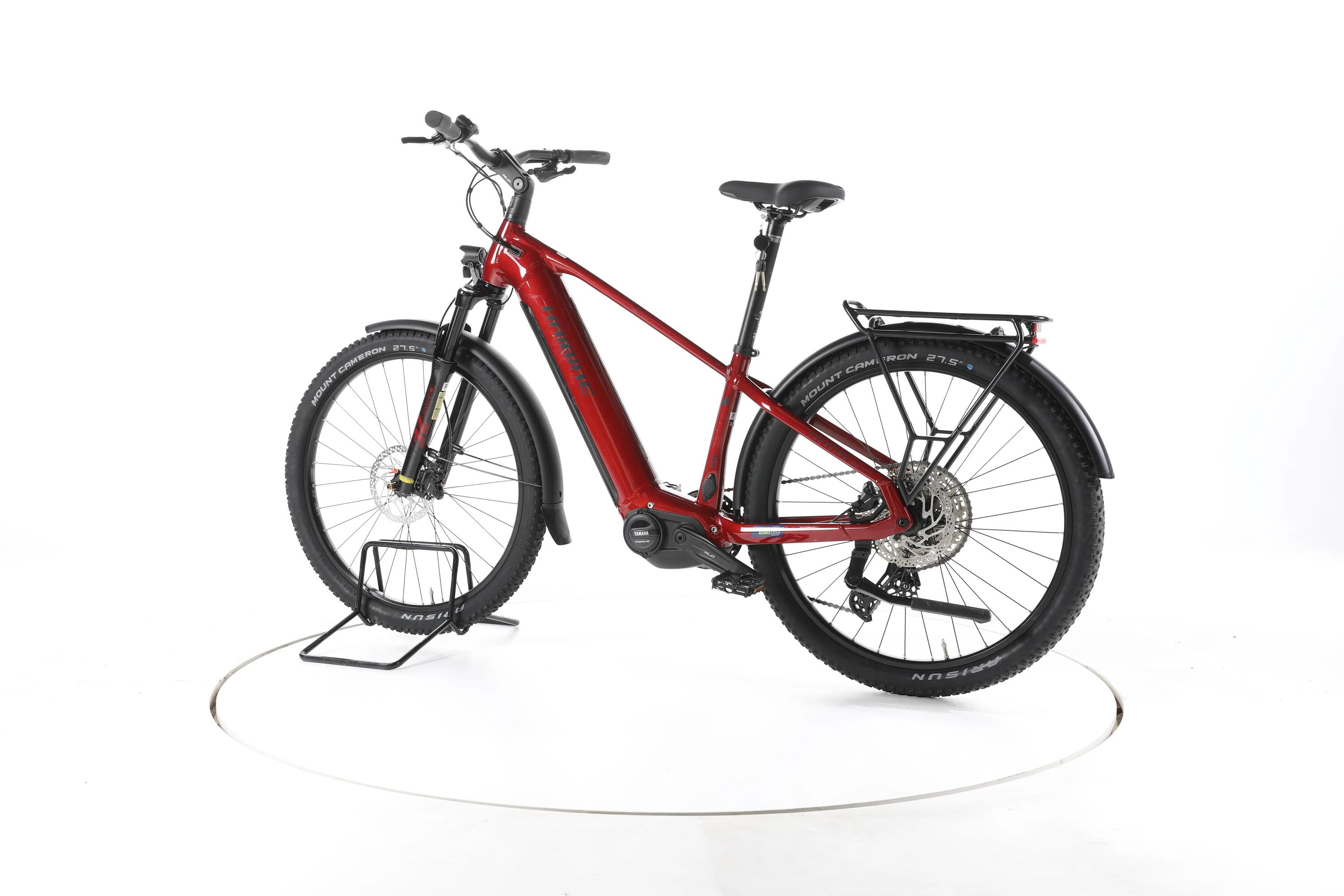 Second Life - Haibike Trekking 5 Trekking E-Bike - Bardzo dobry stan 7/7