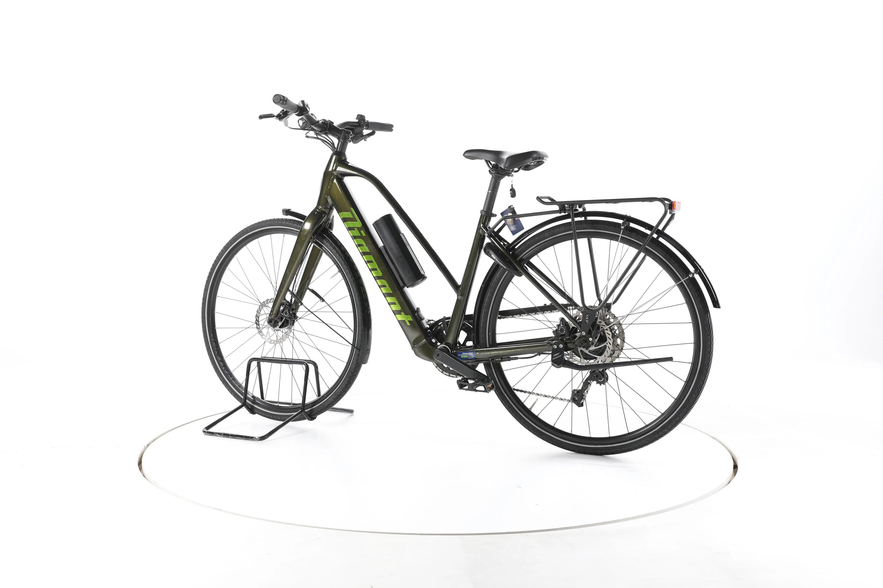 Ebike ricondizionata · Diamant 365 Deluxe · Buone condizioni 7/7