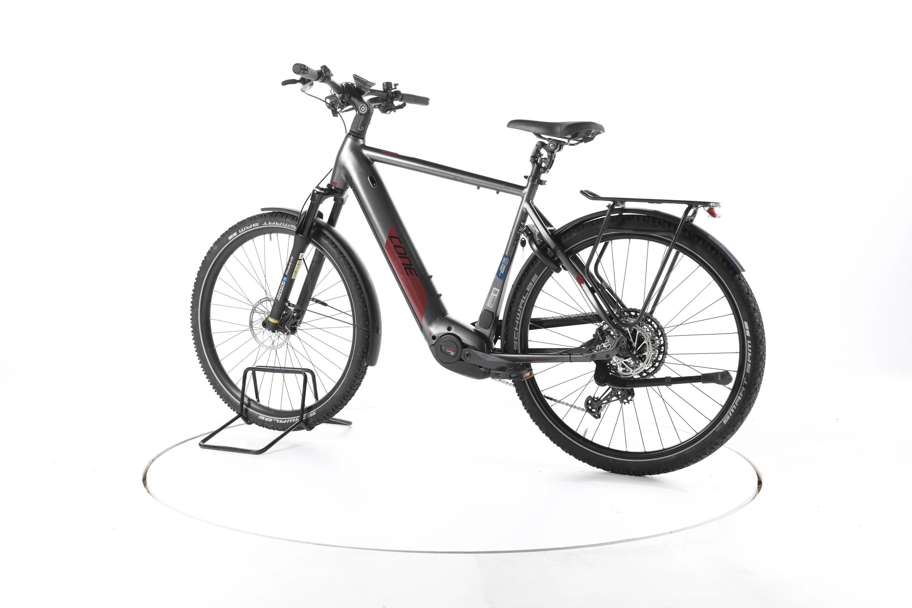 Reconditionné - CONE Bikes eSUV IN 4.0 Trekking E-Bike - Très Bon 7/7