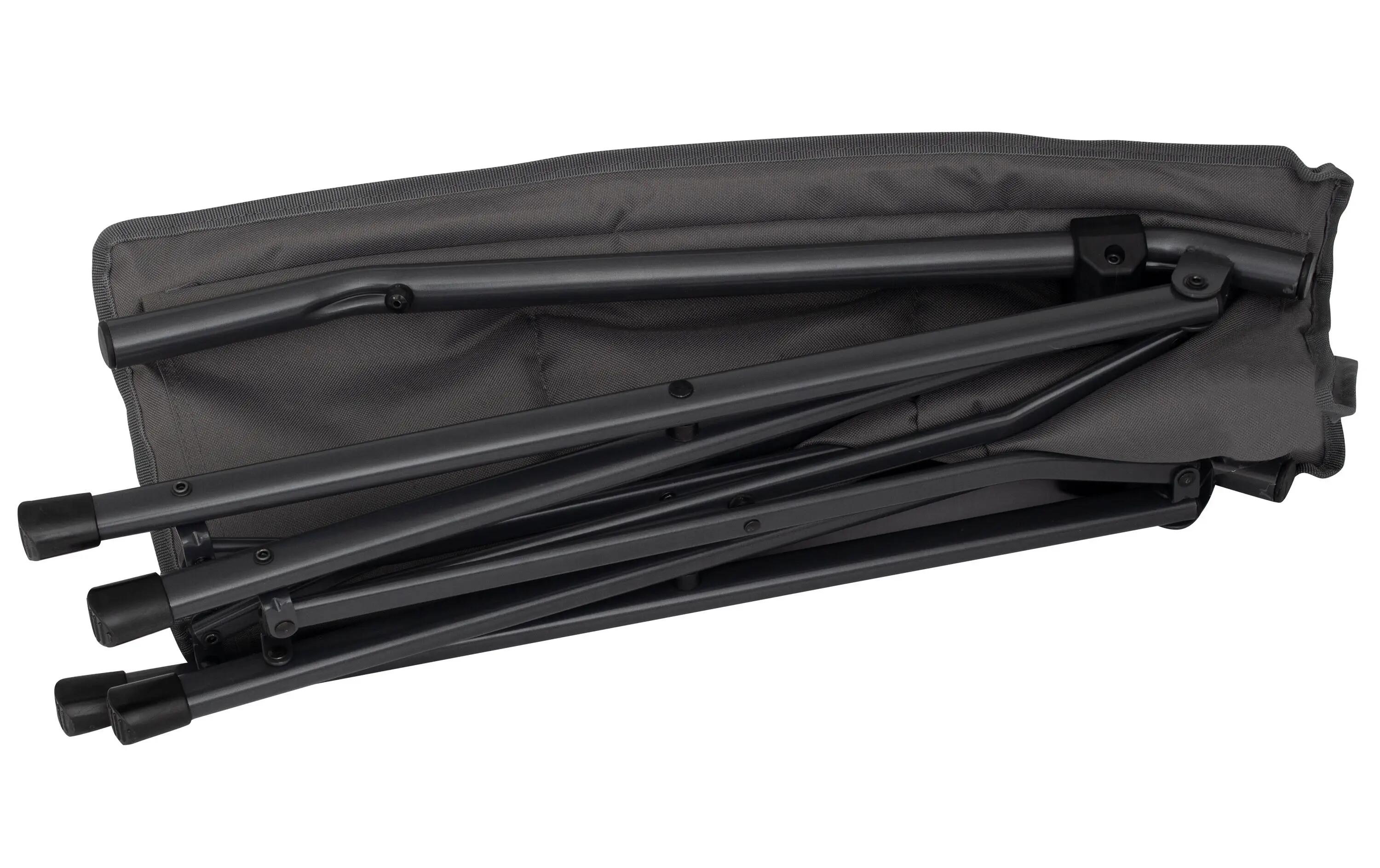Eurotrail Footrest Nova Punta Anthracite 2/3