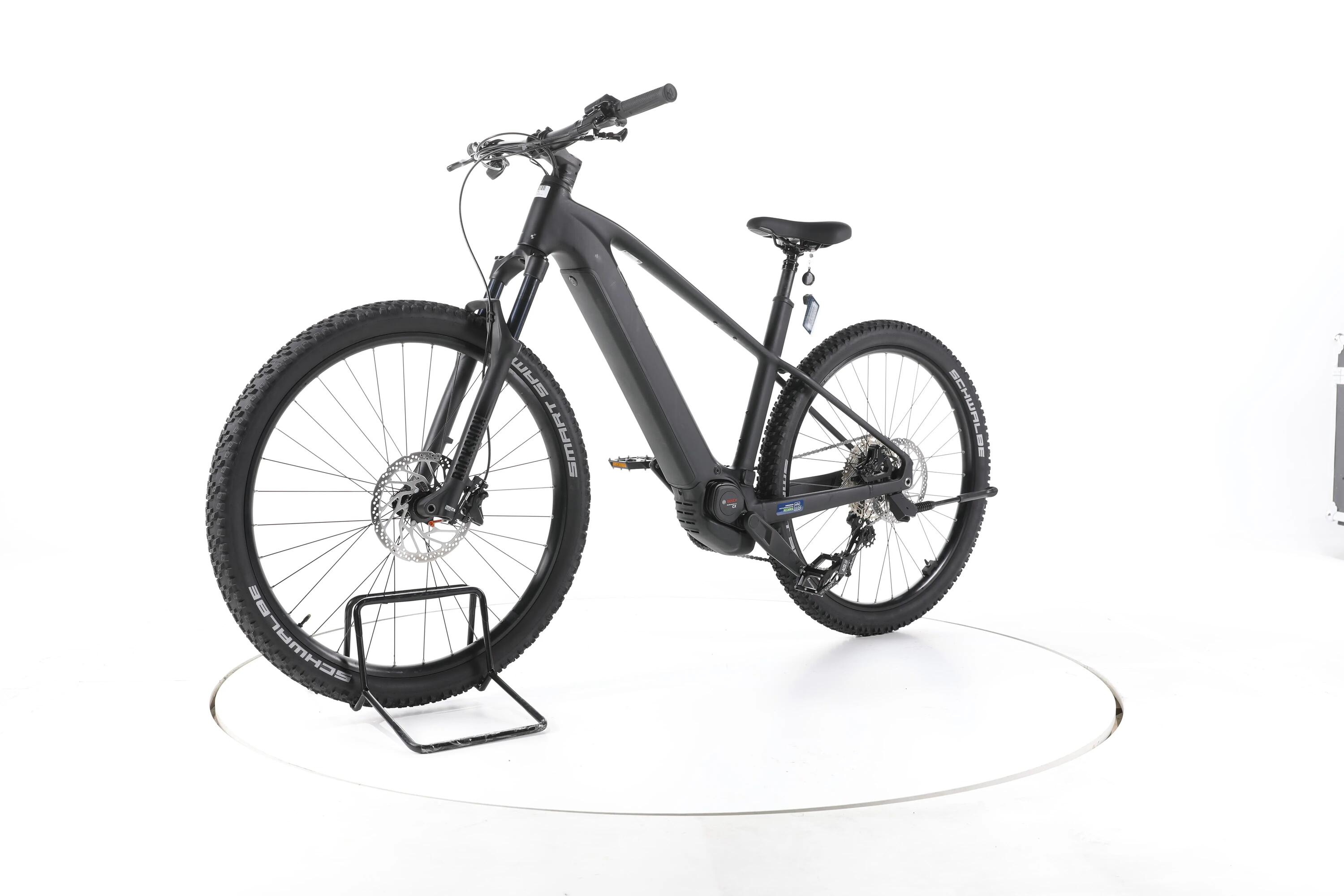 Segunda vida - Cube Reaction Hybrid Race E-Bike 2025 - Muy buen estado 5/7