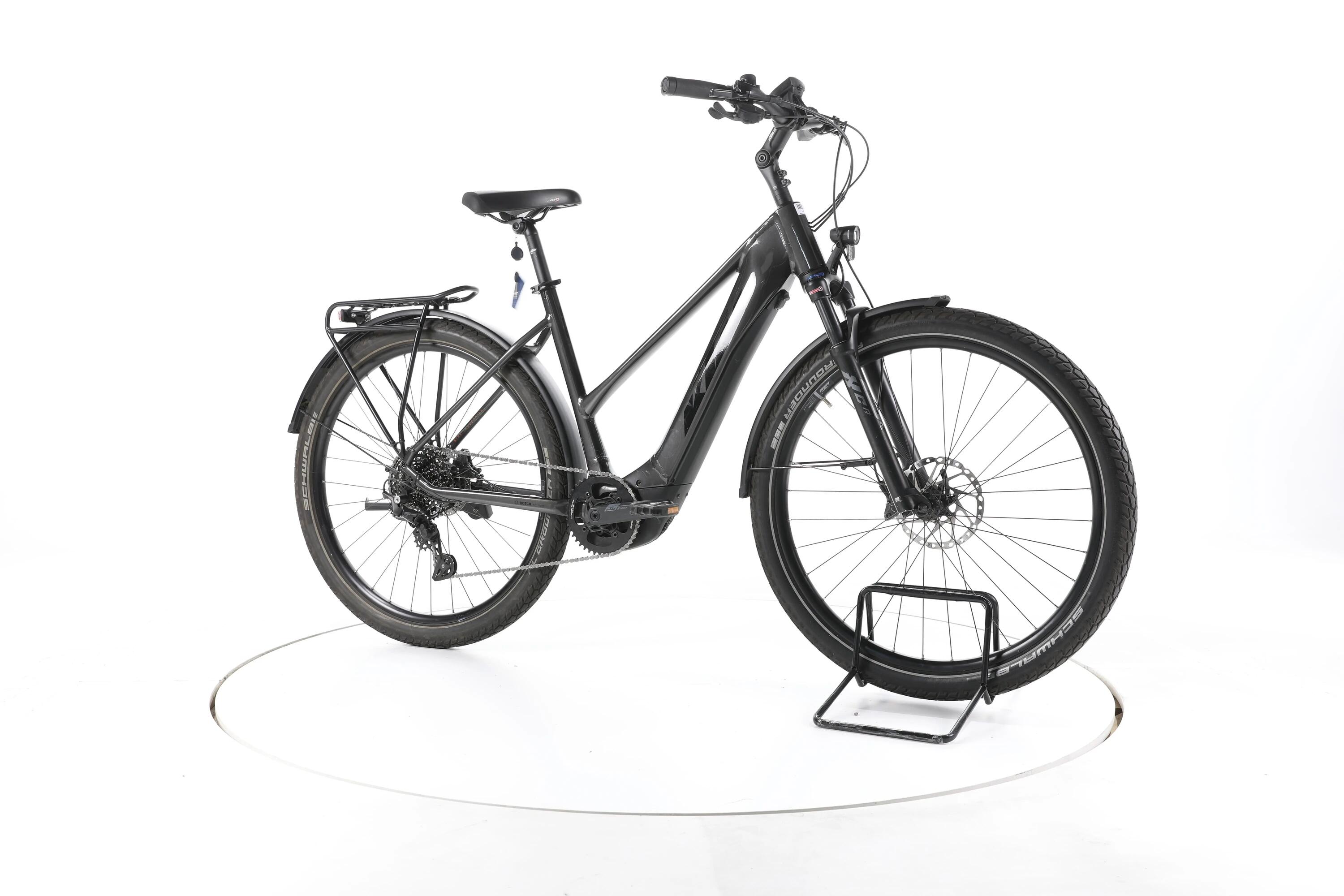 Second Life - KTM Macina Gran 620 Trekking E-Bike - Bardzo dobry stan 2/7