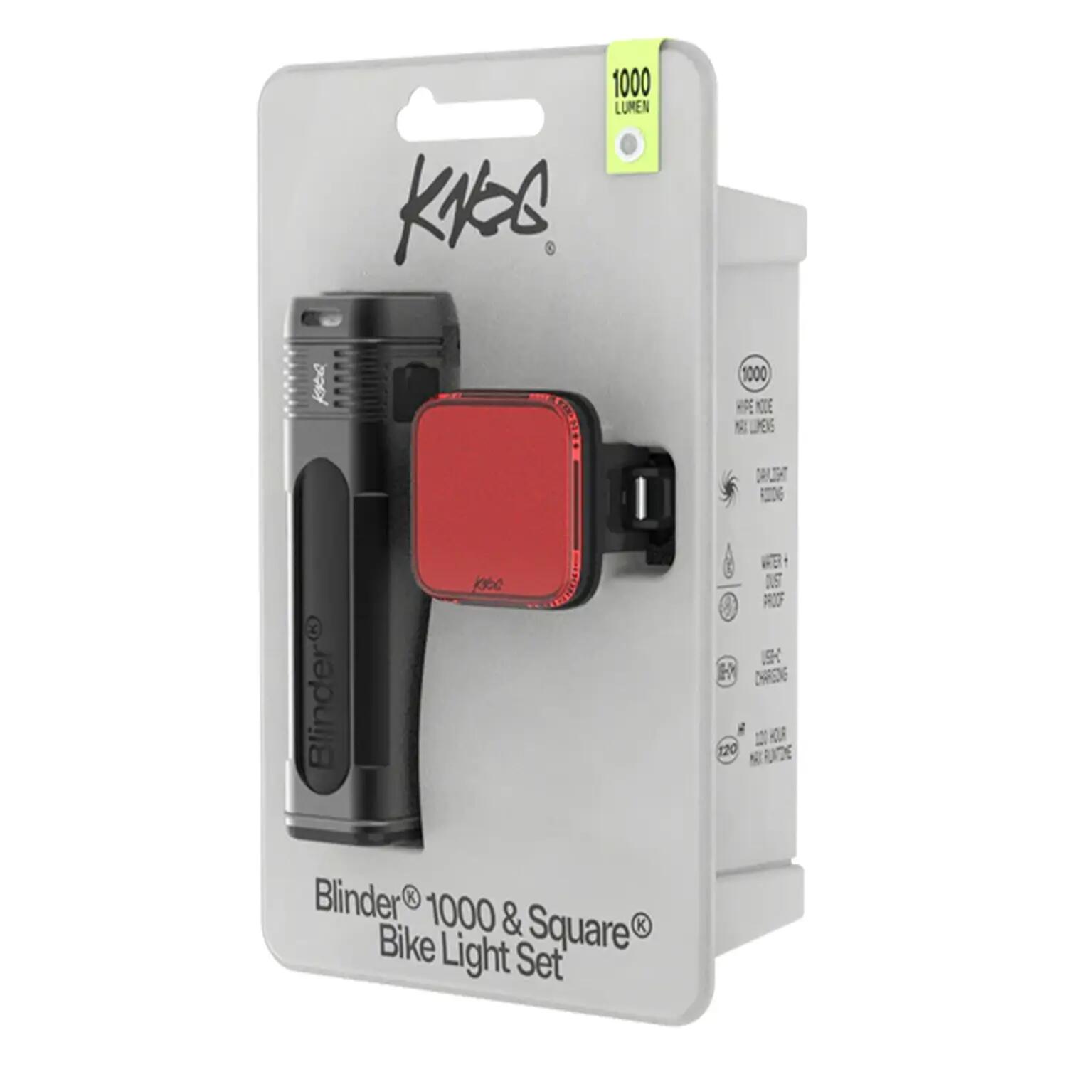 Blinder Pro 1000 / Blinder Rear - Square 2/7