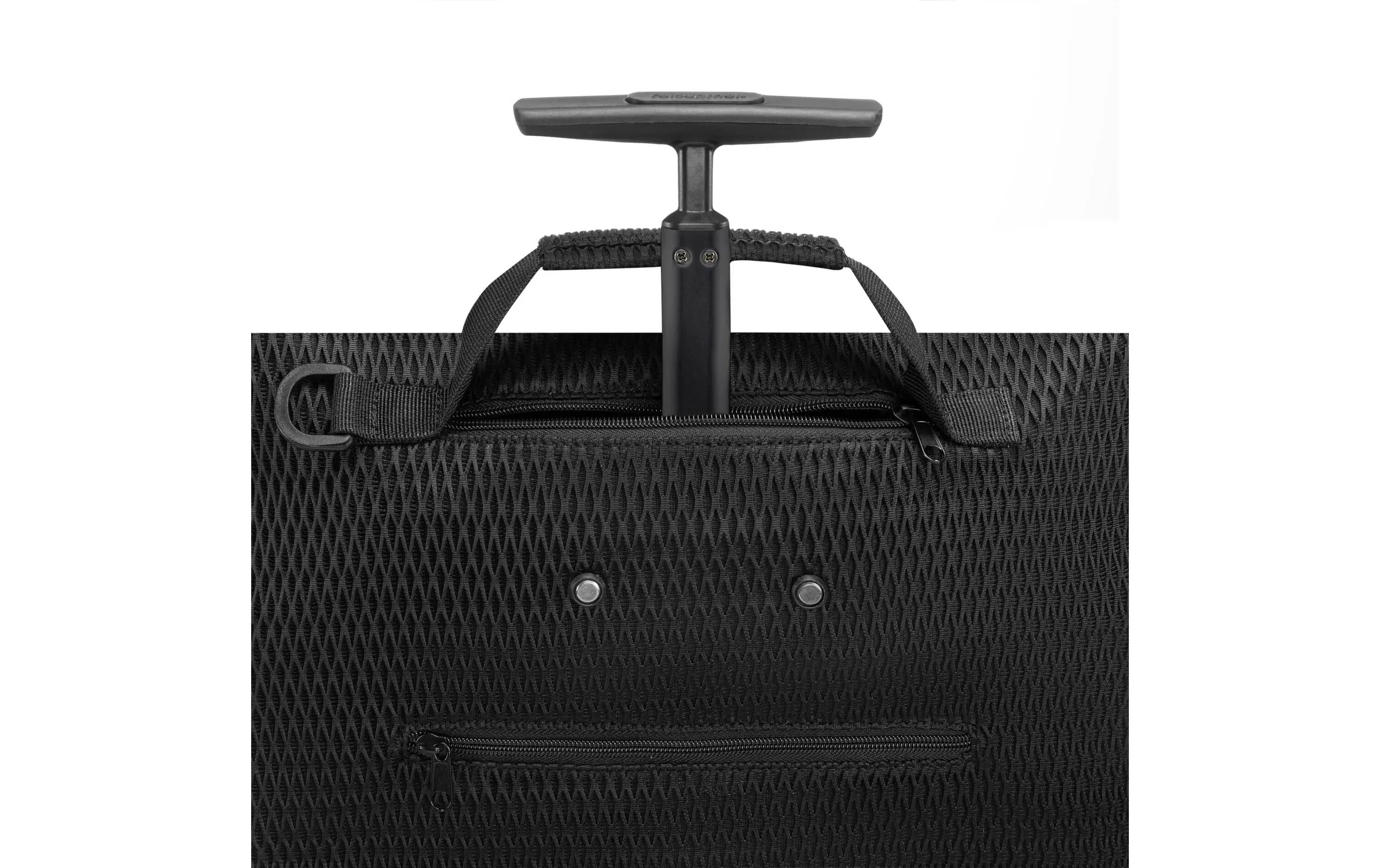Reisenthel Trolley M Frame Mesh Black Carrello Spesa 43 l 3/3