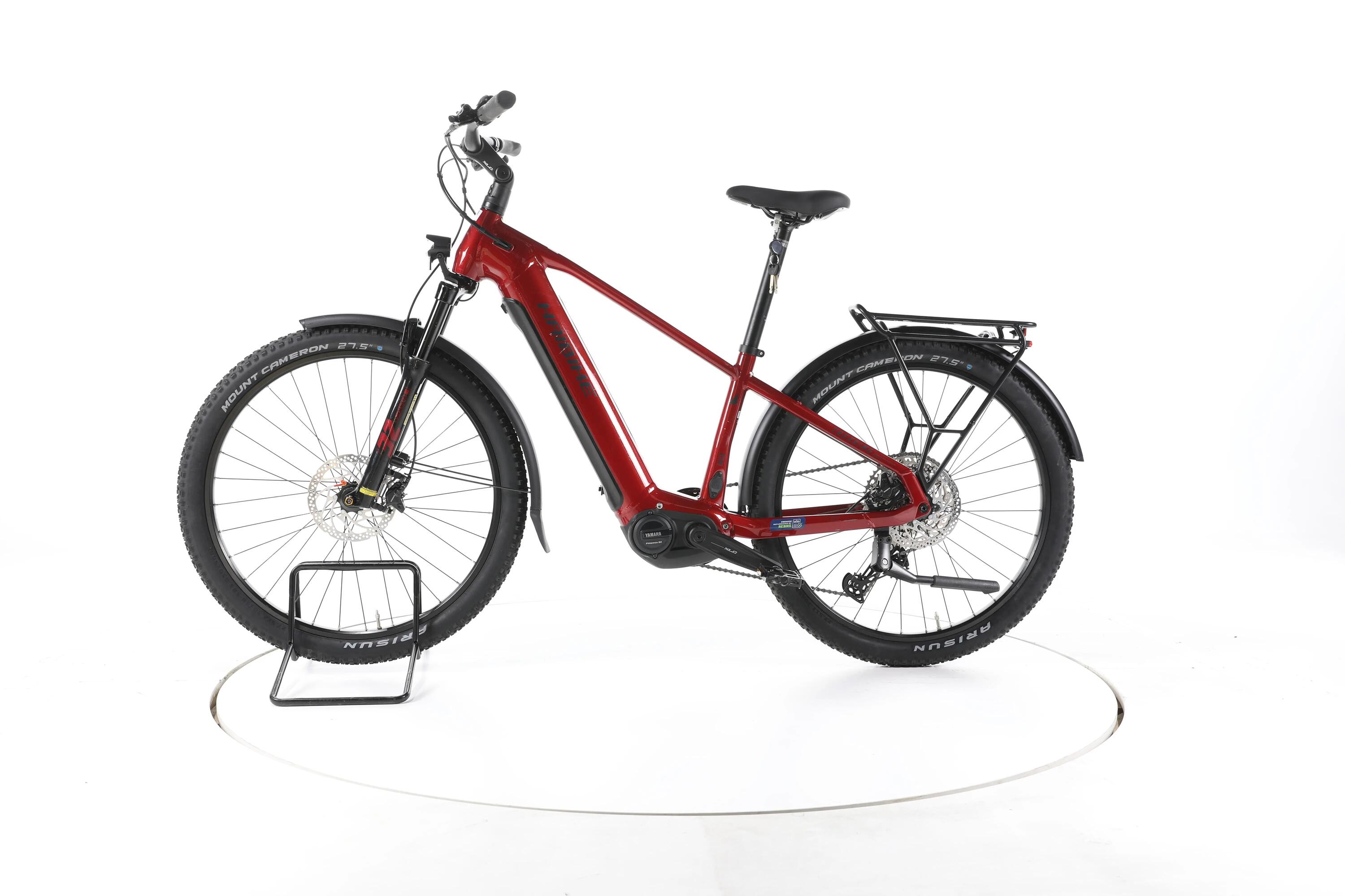 Second Life - Haibike Trekking 5 Trekking E-Bike - Bardzo dobry stan 6/7