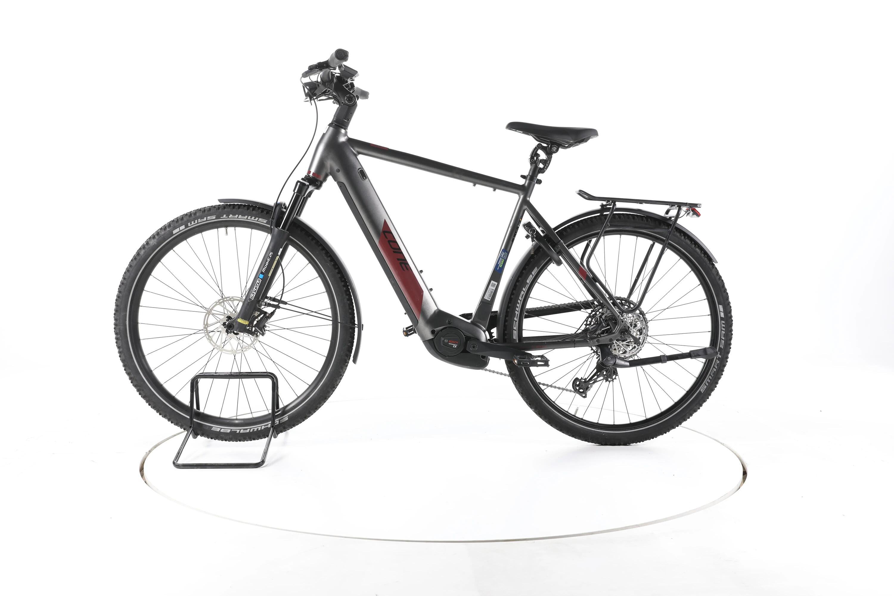 Reconditionné - CONE Bikes eSUV IN 4.0 Trekking E-Bike - Très Bon 6/7