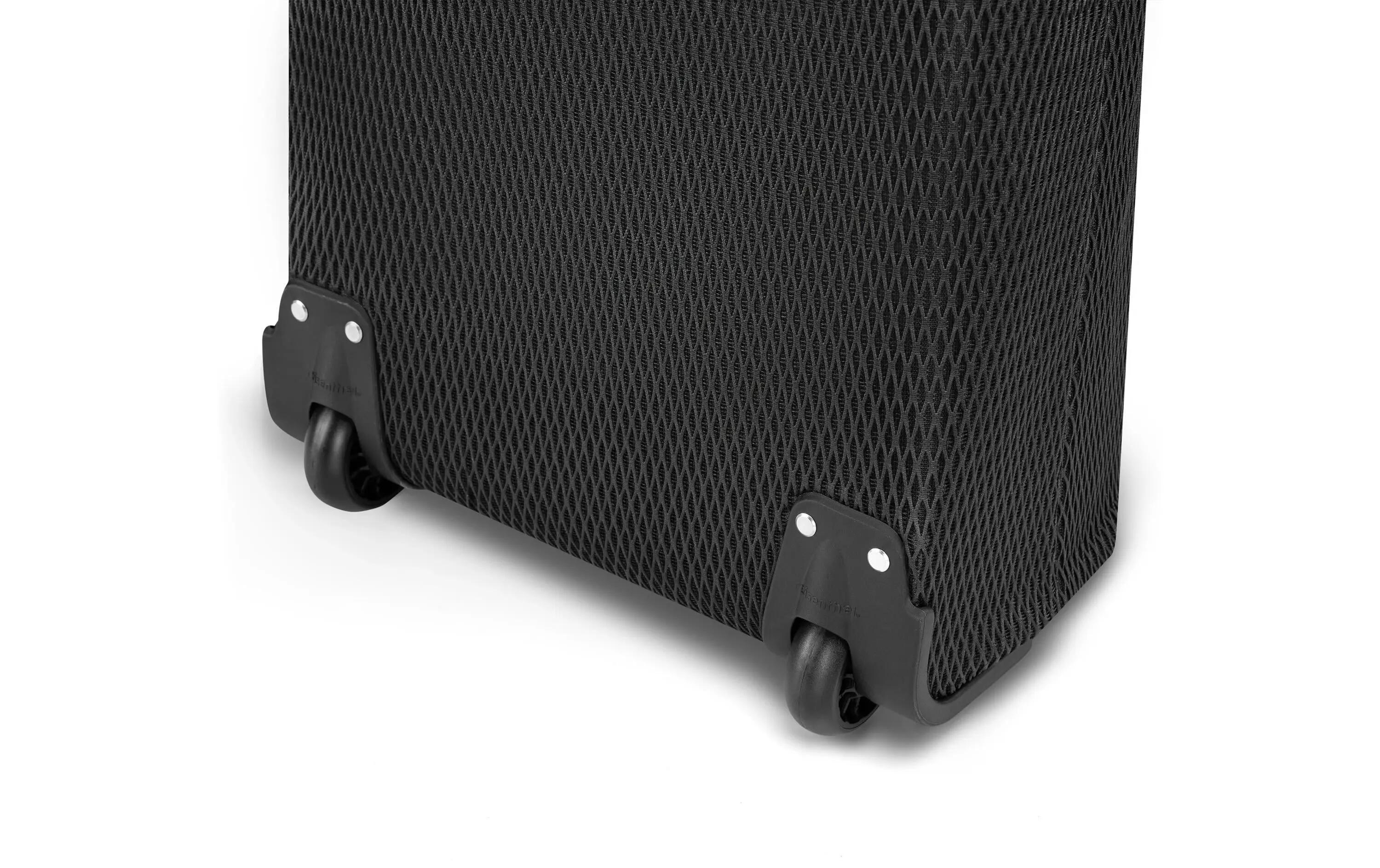 Reisenthel Trolley M Frame Mesh Black Carrello Spesa 43 l 2/3