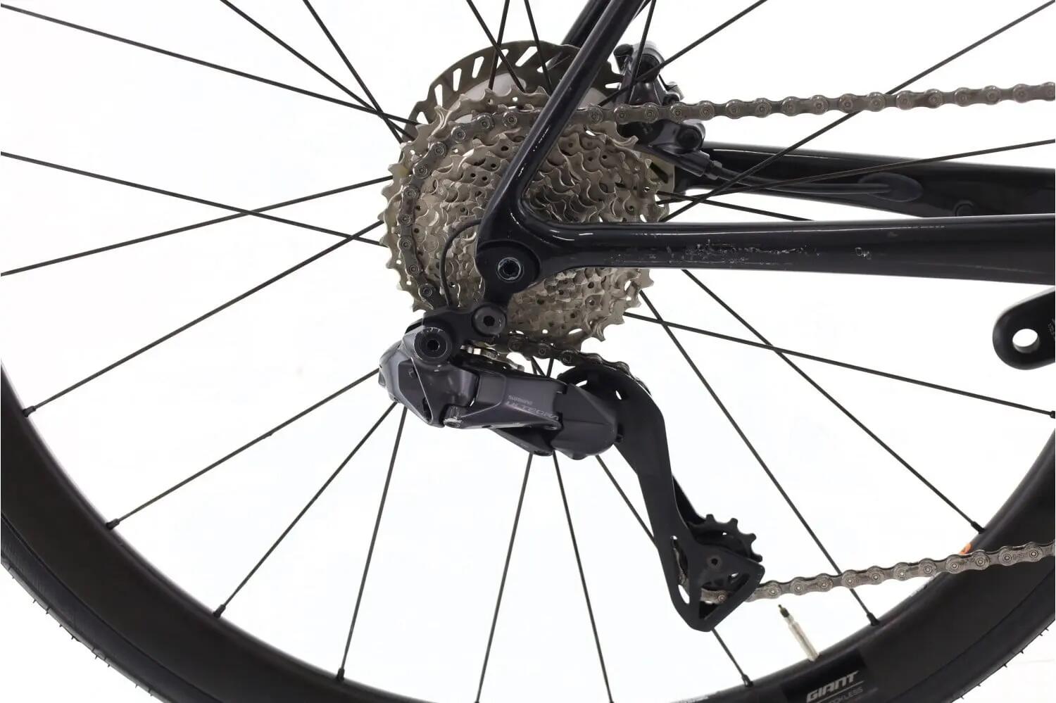Bici strada ricondizionata ·  TCR Advanced Pro 0 Di2 12V · Ottimo stato 3/8