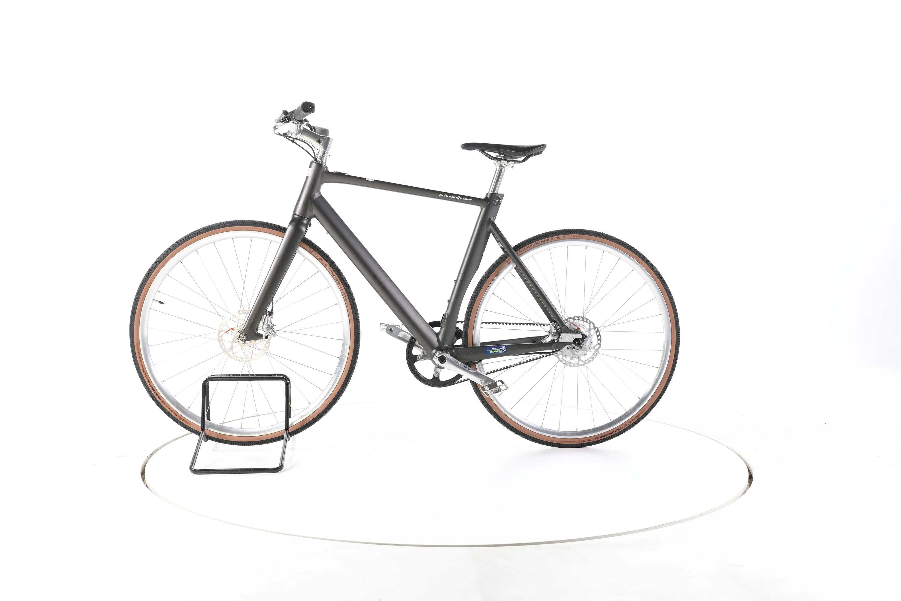 Second Life - Schindelhauer Bikes Arthur E-Bike - Bardzo dobry stan 6/7