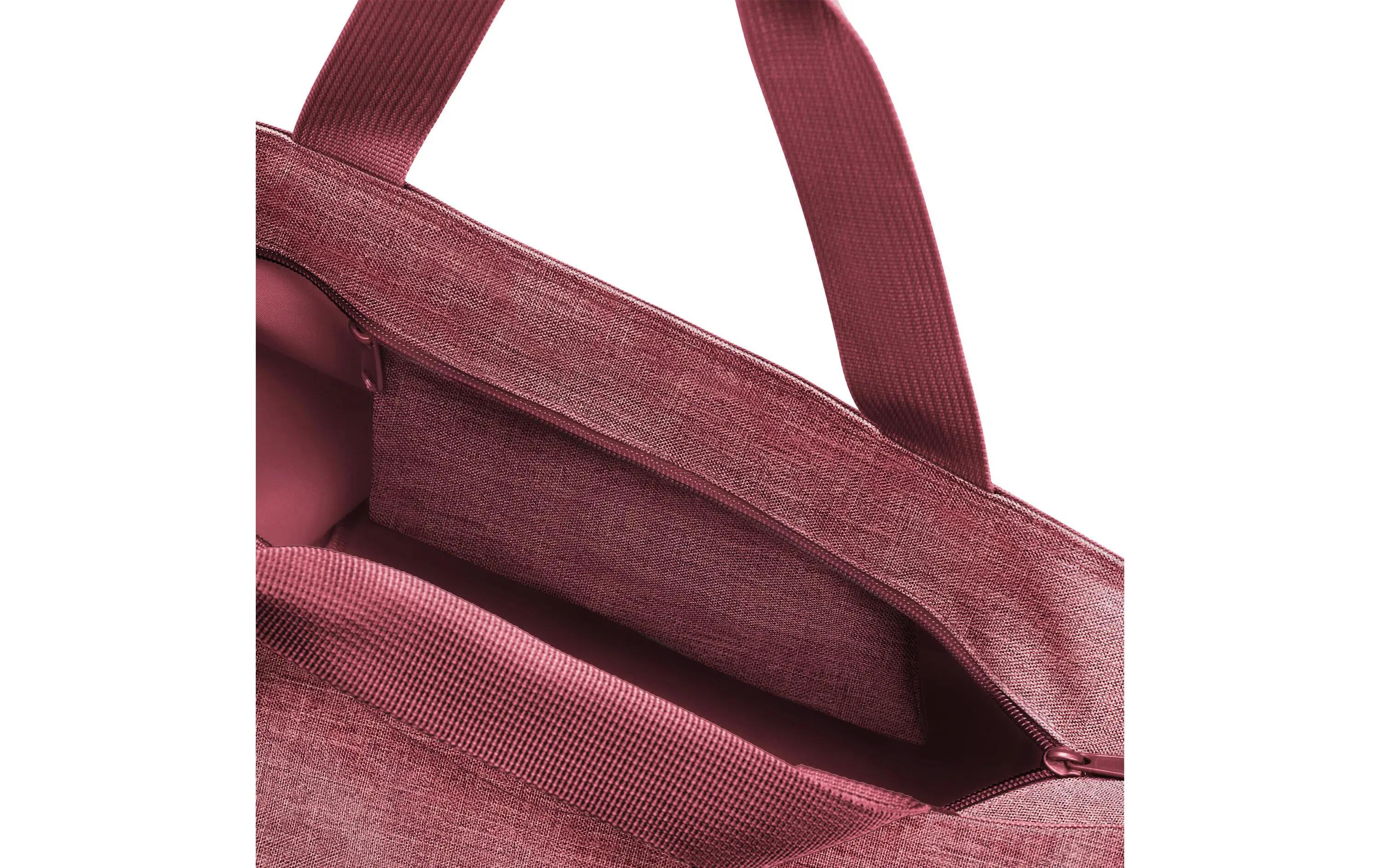 Reisenthel Shopper M Twist Maroon 15 L 3/3