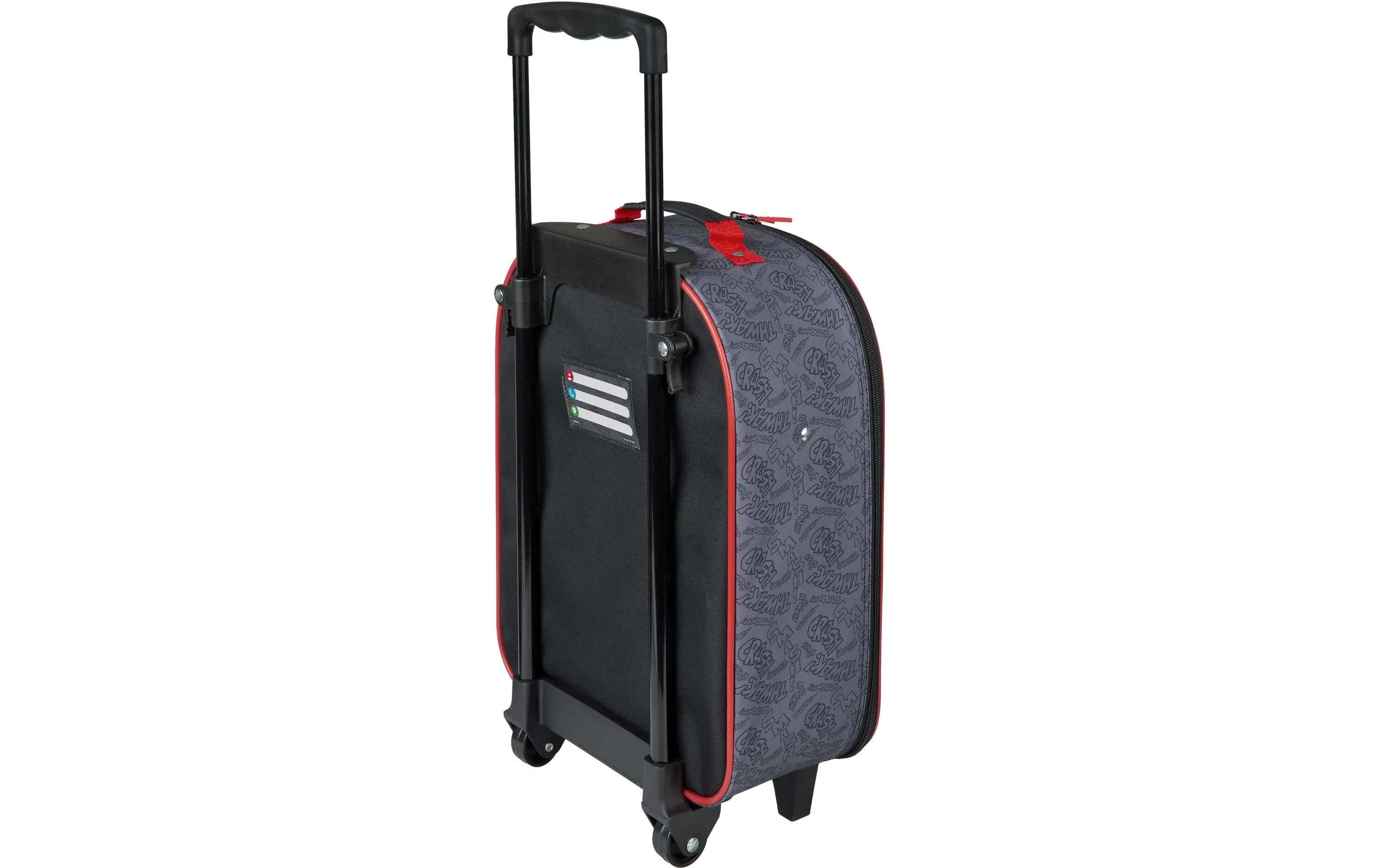 Undercover Kinder-Reisekoffer Avengers 13 l 3/3