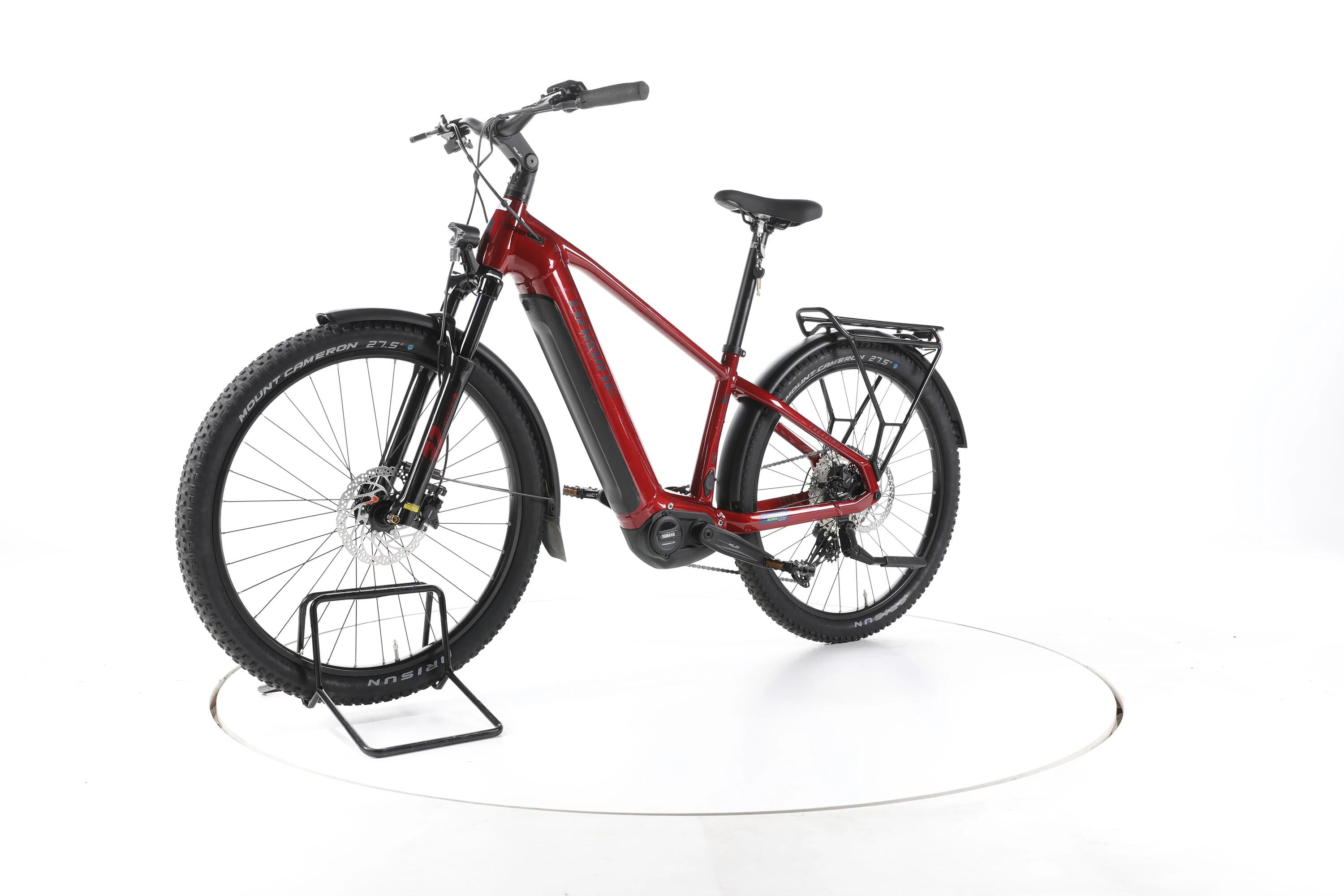 Second Life - Haibike Trekking 5 Trekking E-Bike - Bardzo dobry stan 5/7