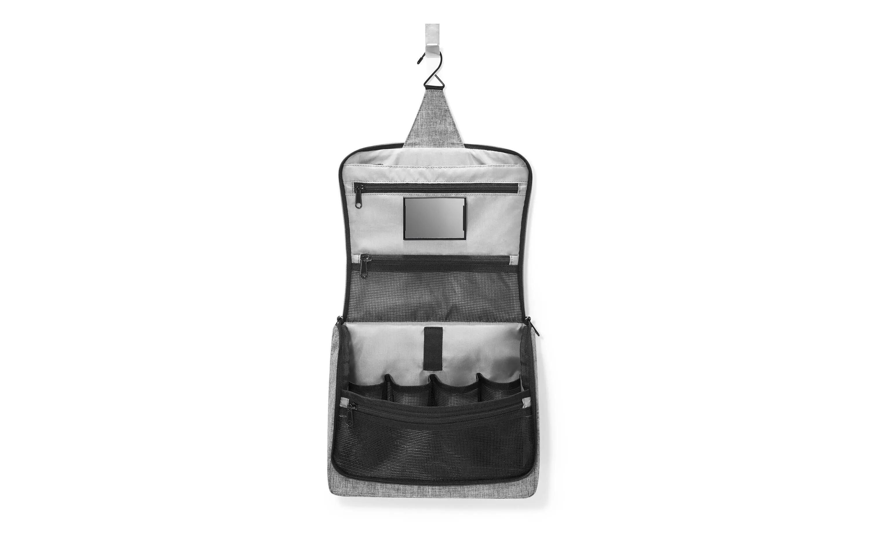 Reisenthel Toiletbag XL Twist Silver Beauty case 4 L 3/3