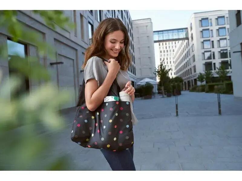 Reisenthel Mini Maxi Shopper Plus Bavaria 6 20 l Blue 2/3