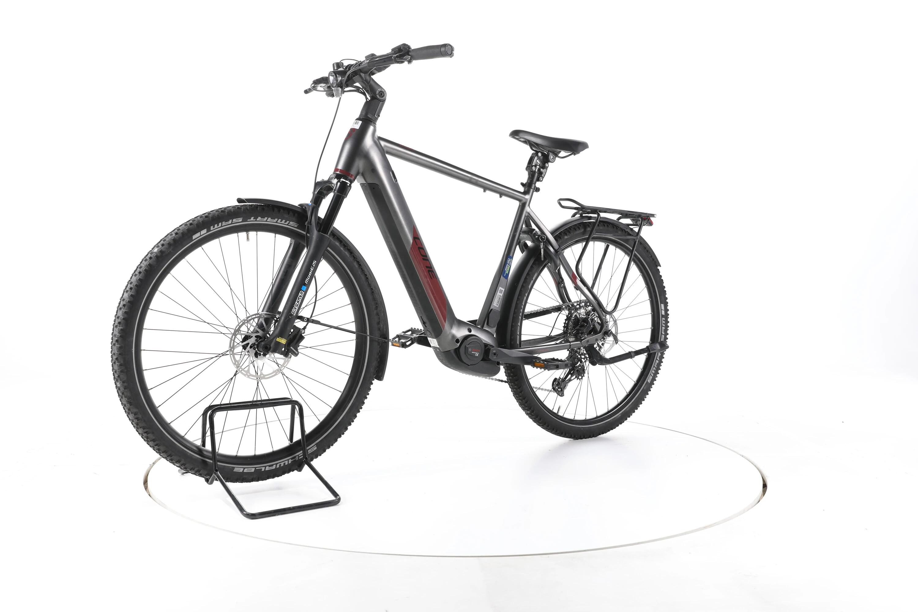 Reconditionné - CONE Bikes eSUV IN 4.0 Trekking E-Bike - Très Bon 5/7