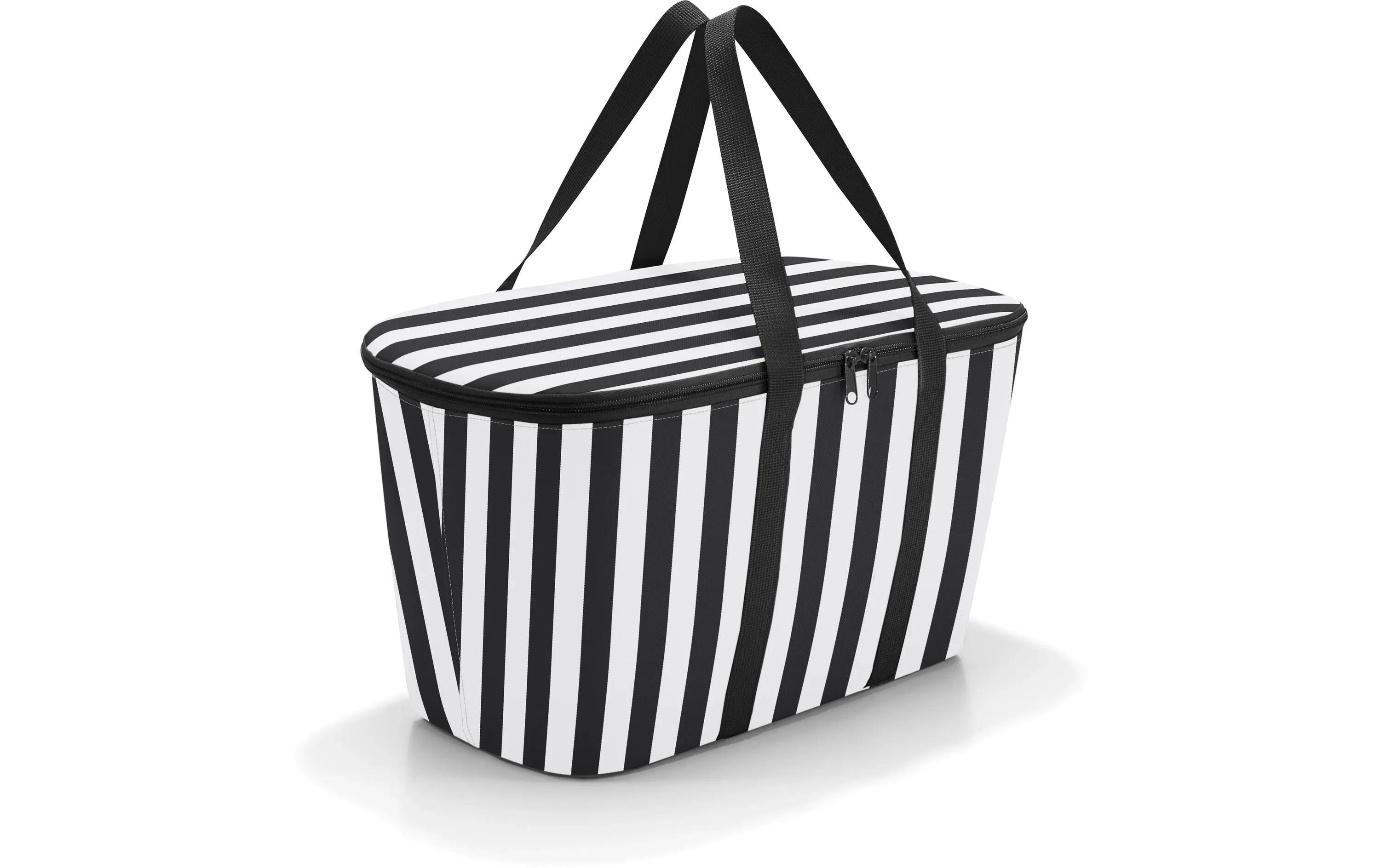 Reisenthel Sac isotherme Coolerbag 20 l Summerstripes Black 3/3
