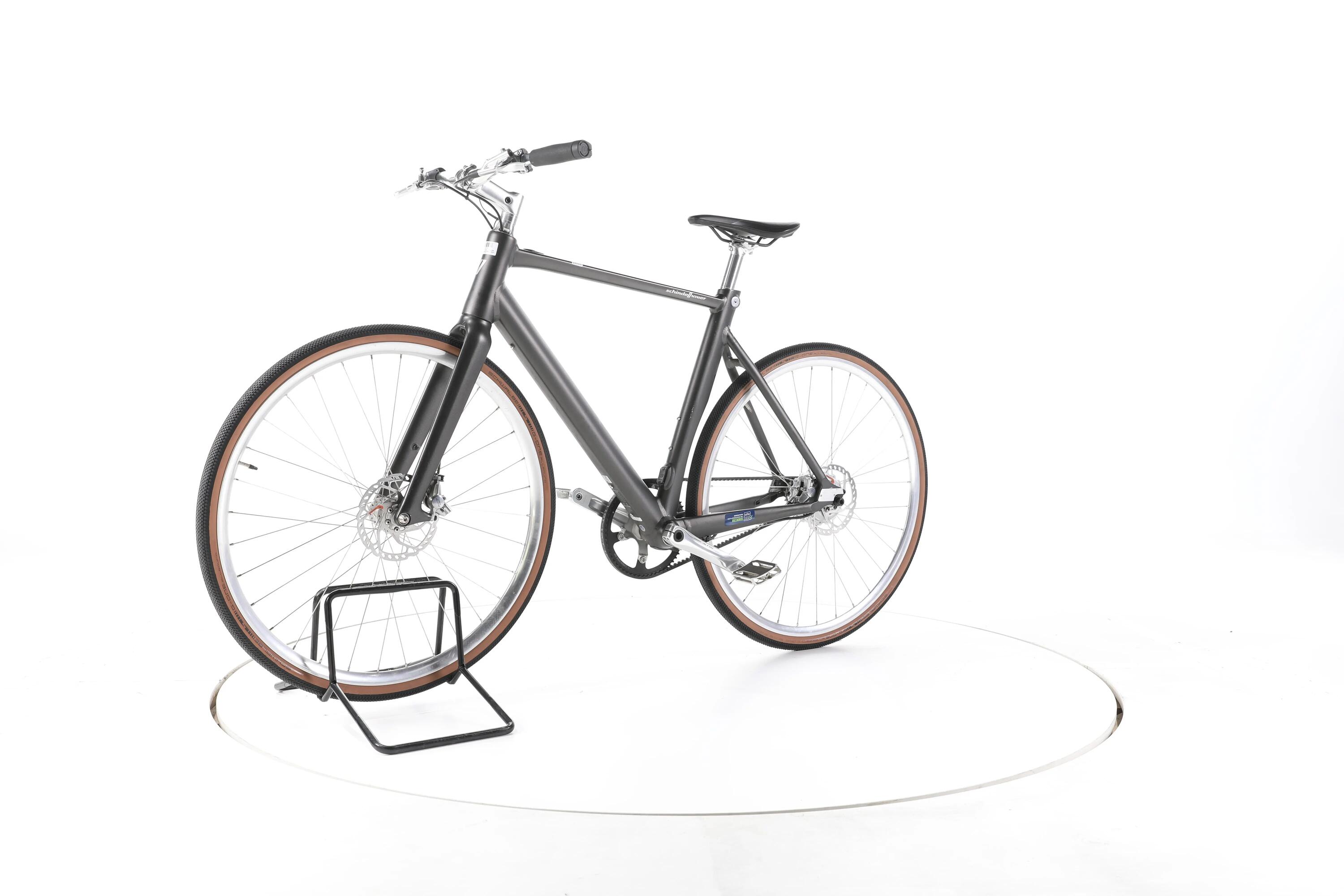 Second Life - Schindelhauer Bikes Arthur E-Bike - Bardzo dobry stan 5/7