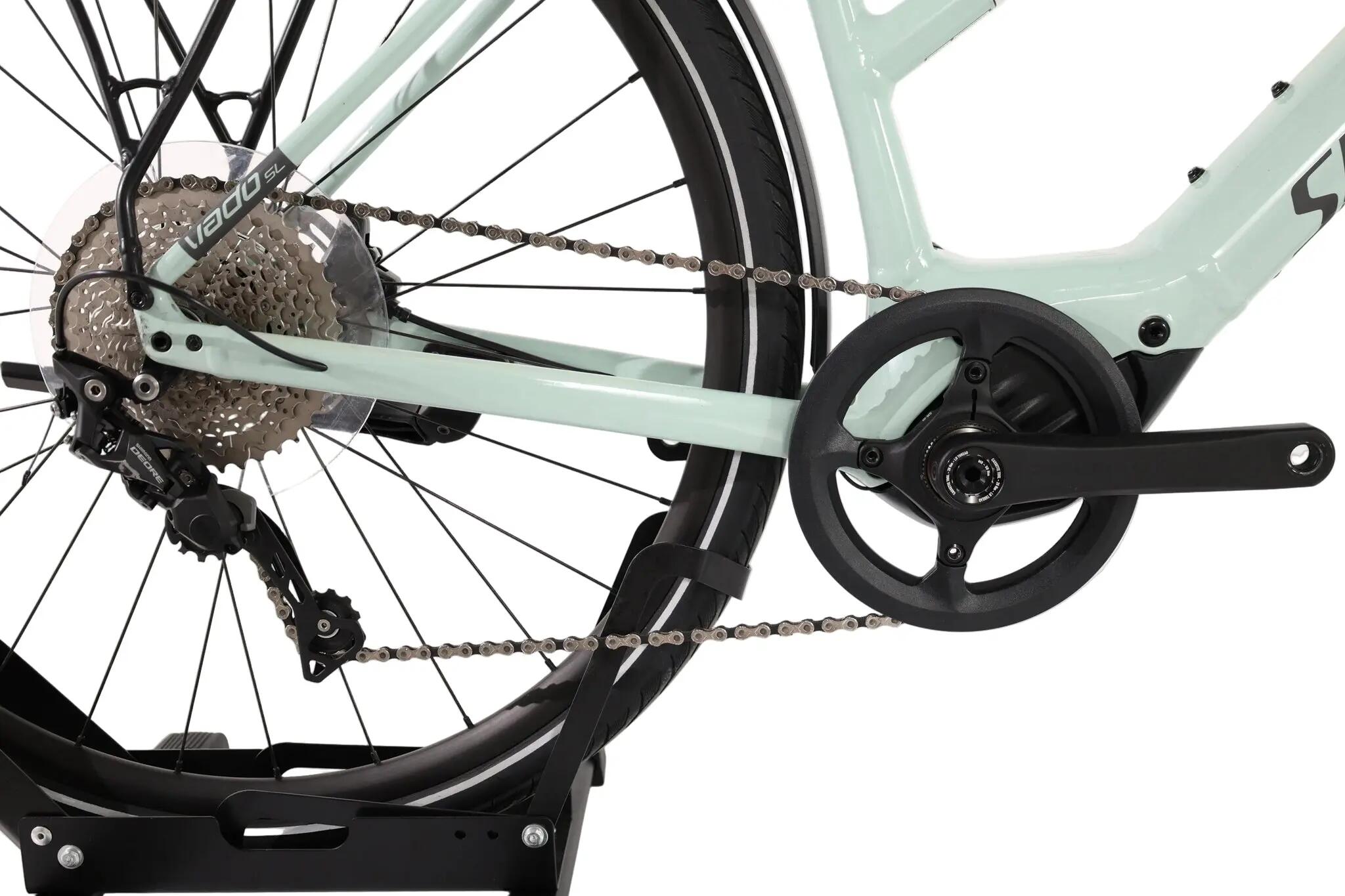 Reconditionné - Vélo de Ville Électrique SPECIALIZED Vado 3.0 SL EQ 2021 5/10
