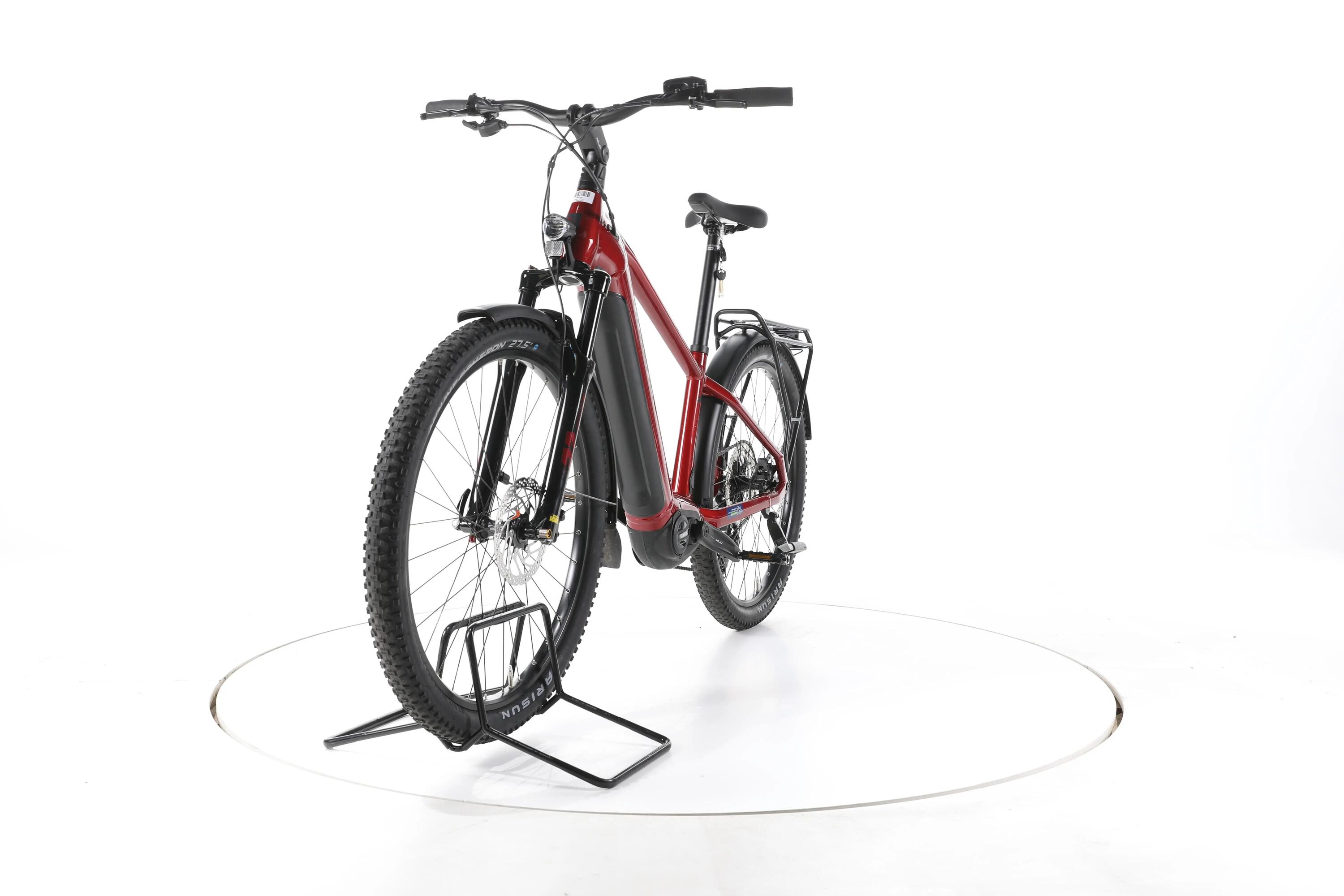 Second Life - Haibike Trekking 5 Trekking E-Bike - Bardzo dobry stan 4/7