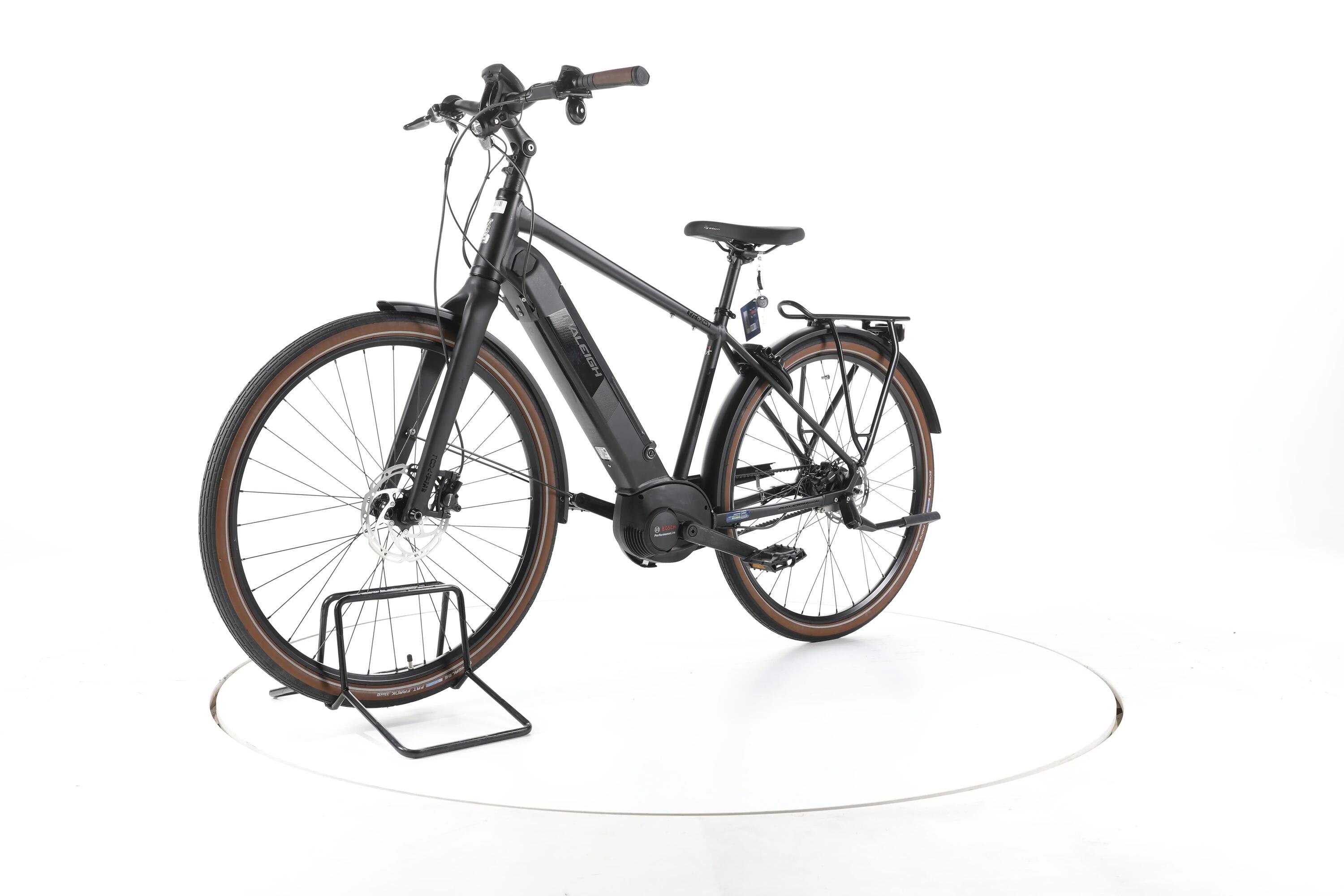 Second Life - Raleigh Liverpool Premium City E-Bike - Bardzo dobry stan 5/7