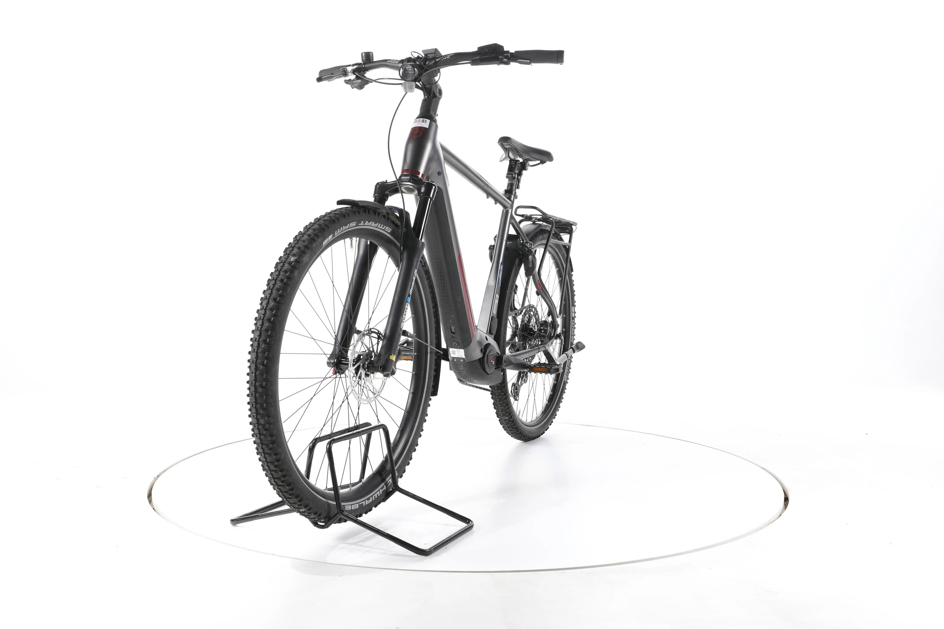 Reconditionné - CONE Bikes eSUV IN 4.0 Trekking E-Bike - Très Bon 4/7