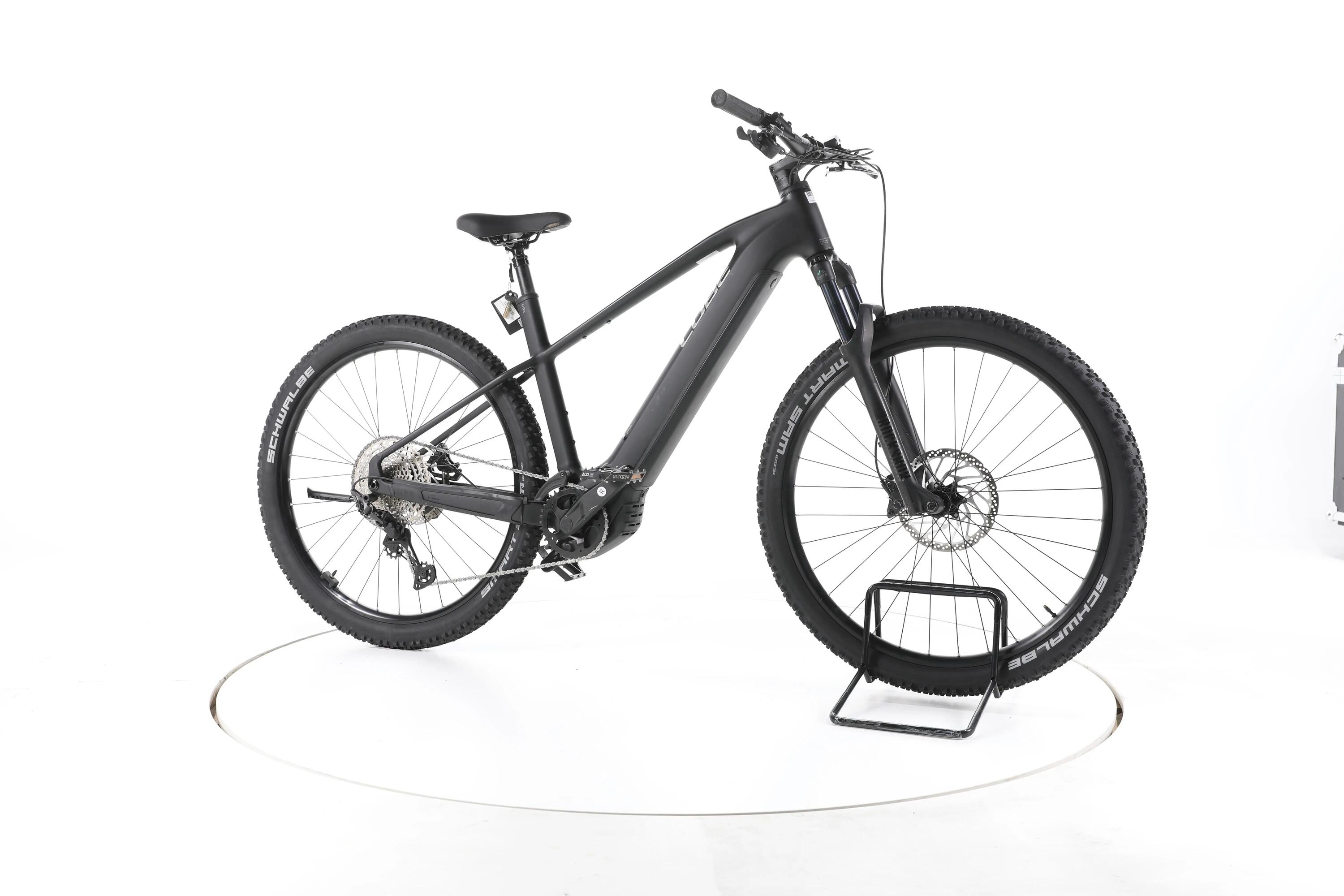 Segunda vida - Cube Reaction Hybrid Race E-Bike 2025 - Muy buen estado 2/7