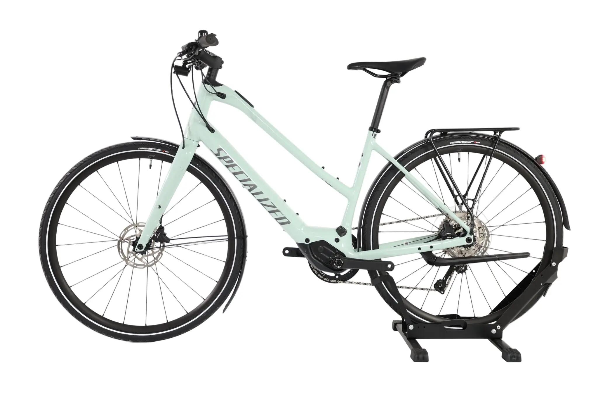 Reconditionné - Vélo de Ville Électrique SPECIALIZED Vado 3.0 SL EQ 2021 3/10