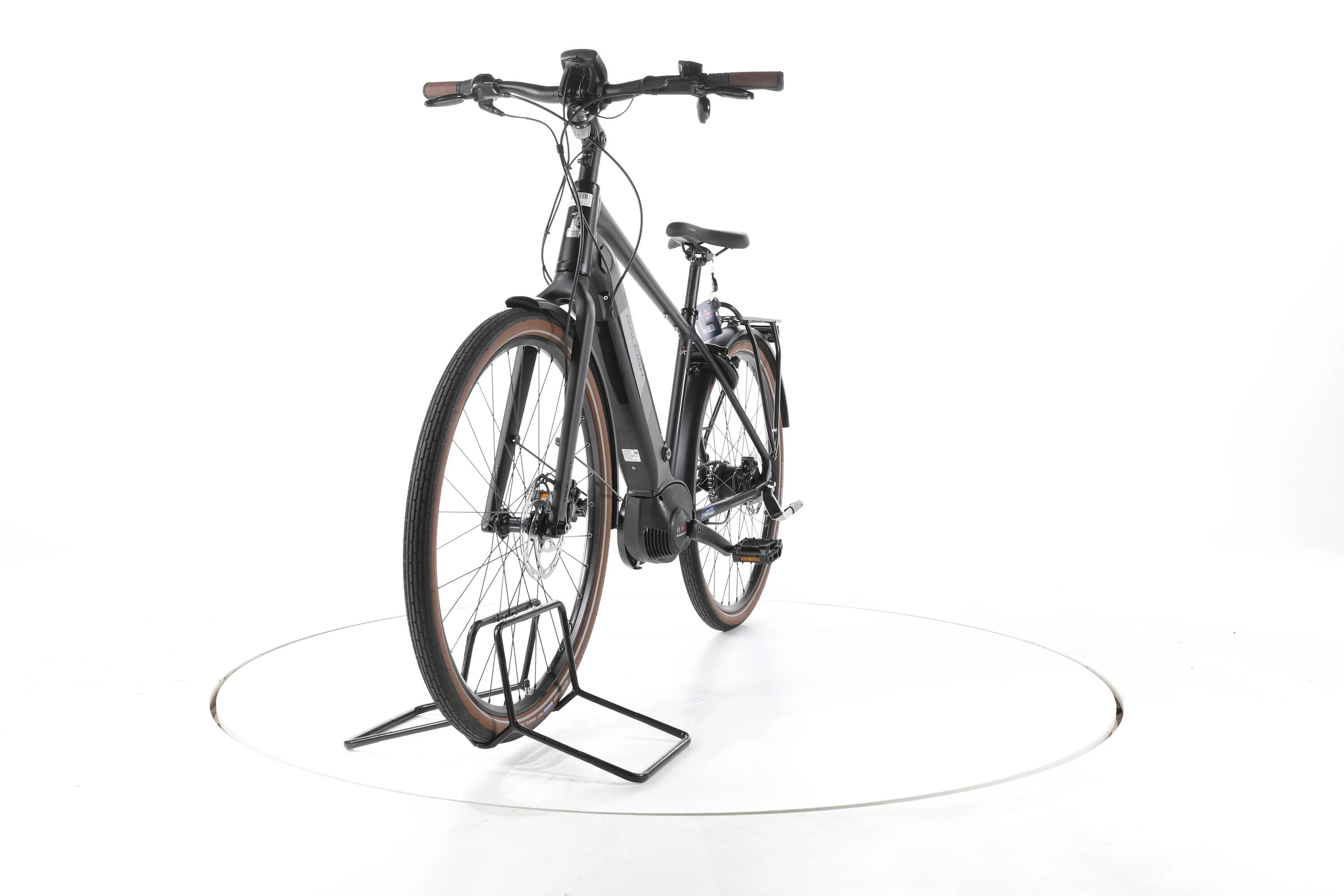 Second Life - Raleigh Liverpool Premium City E-Bike - Bardzo dobry stan 4/7