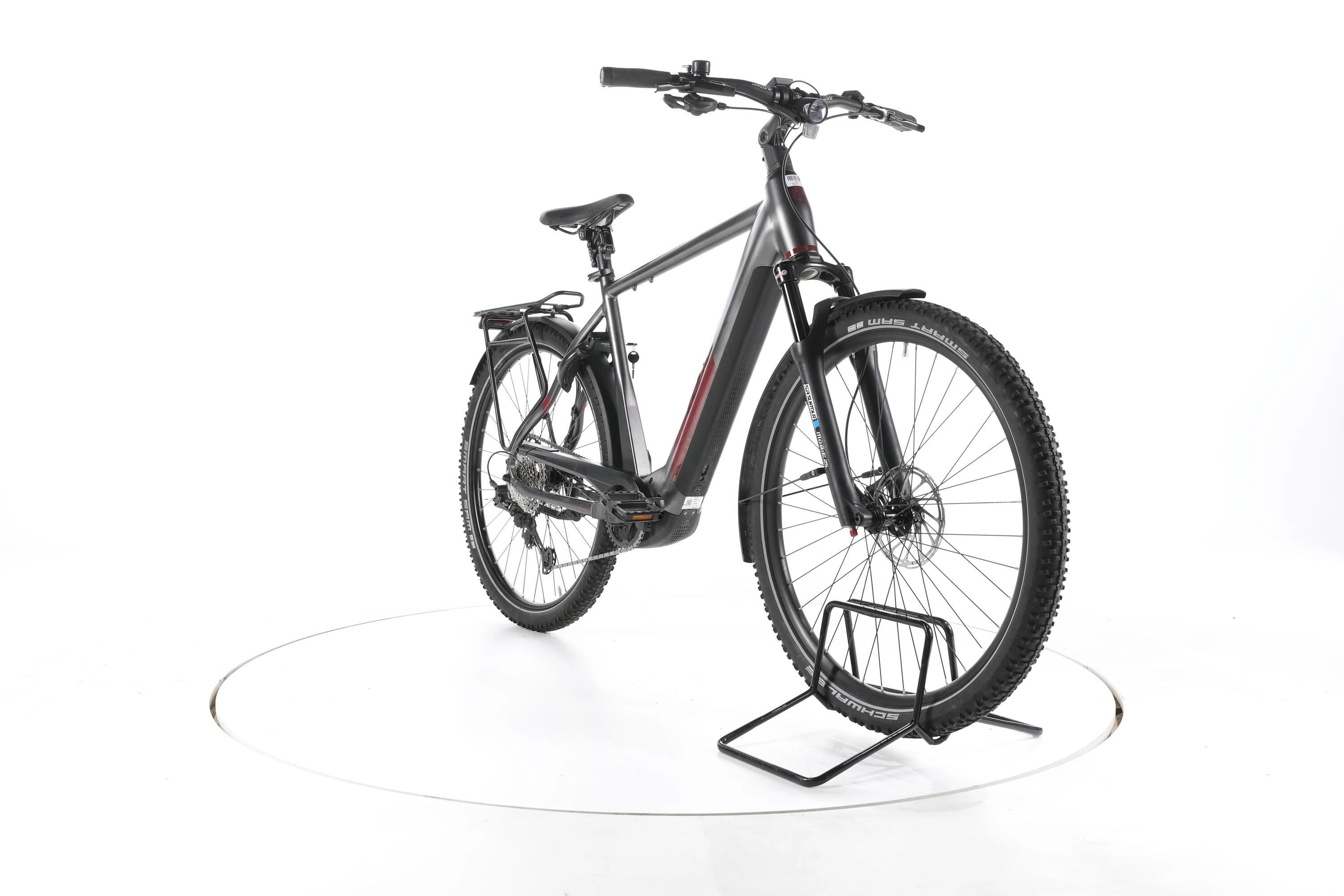 Reconditionné - CONE Bikes eSUV IN 4.0 Trekking E-Bike - Très Bon 3/7