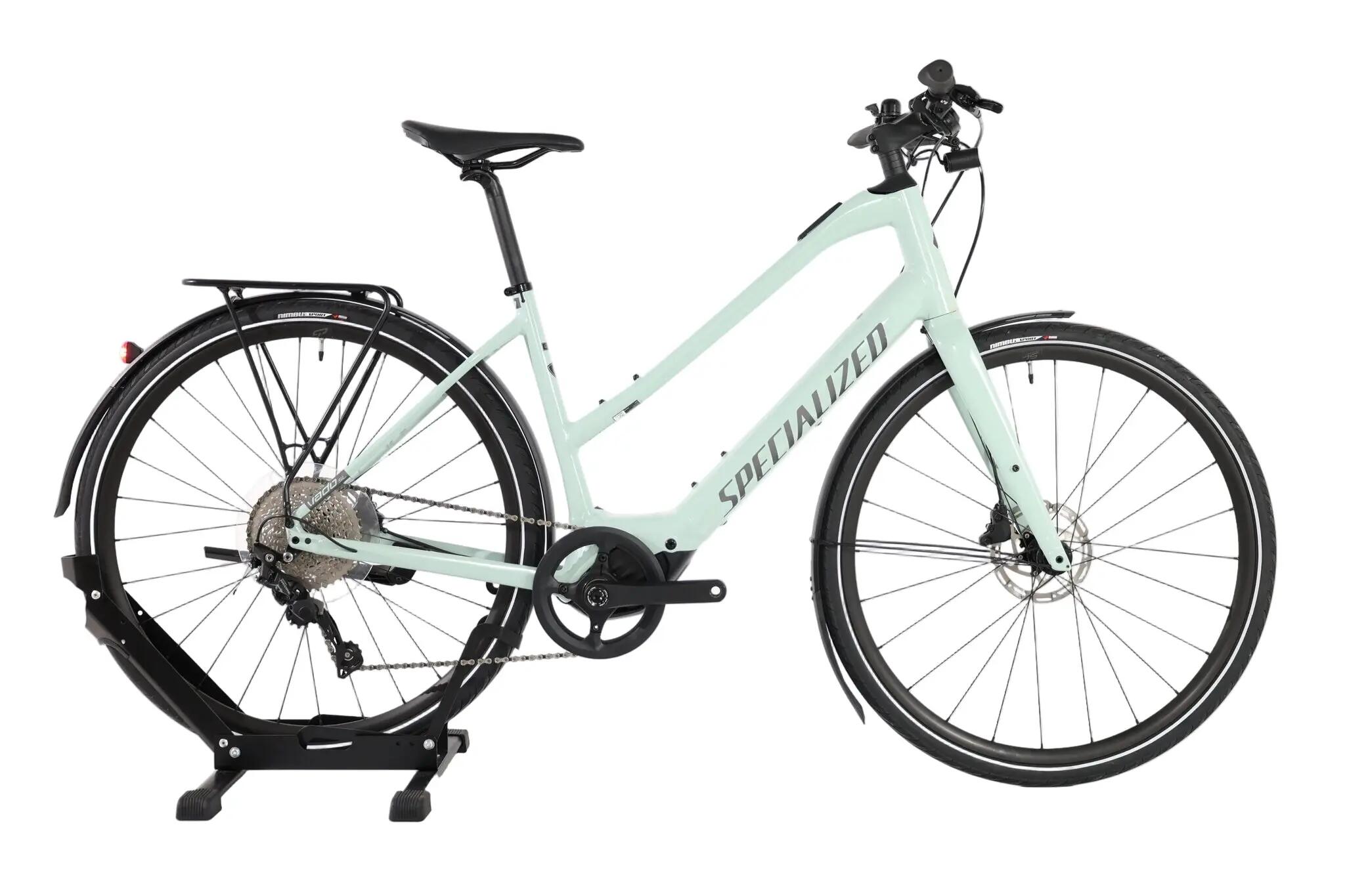 Reconditionné - Vélo de Ville Électrique SPECIALIZED Vado 3.0 SL EQ 2021 2/10