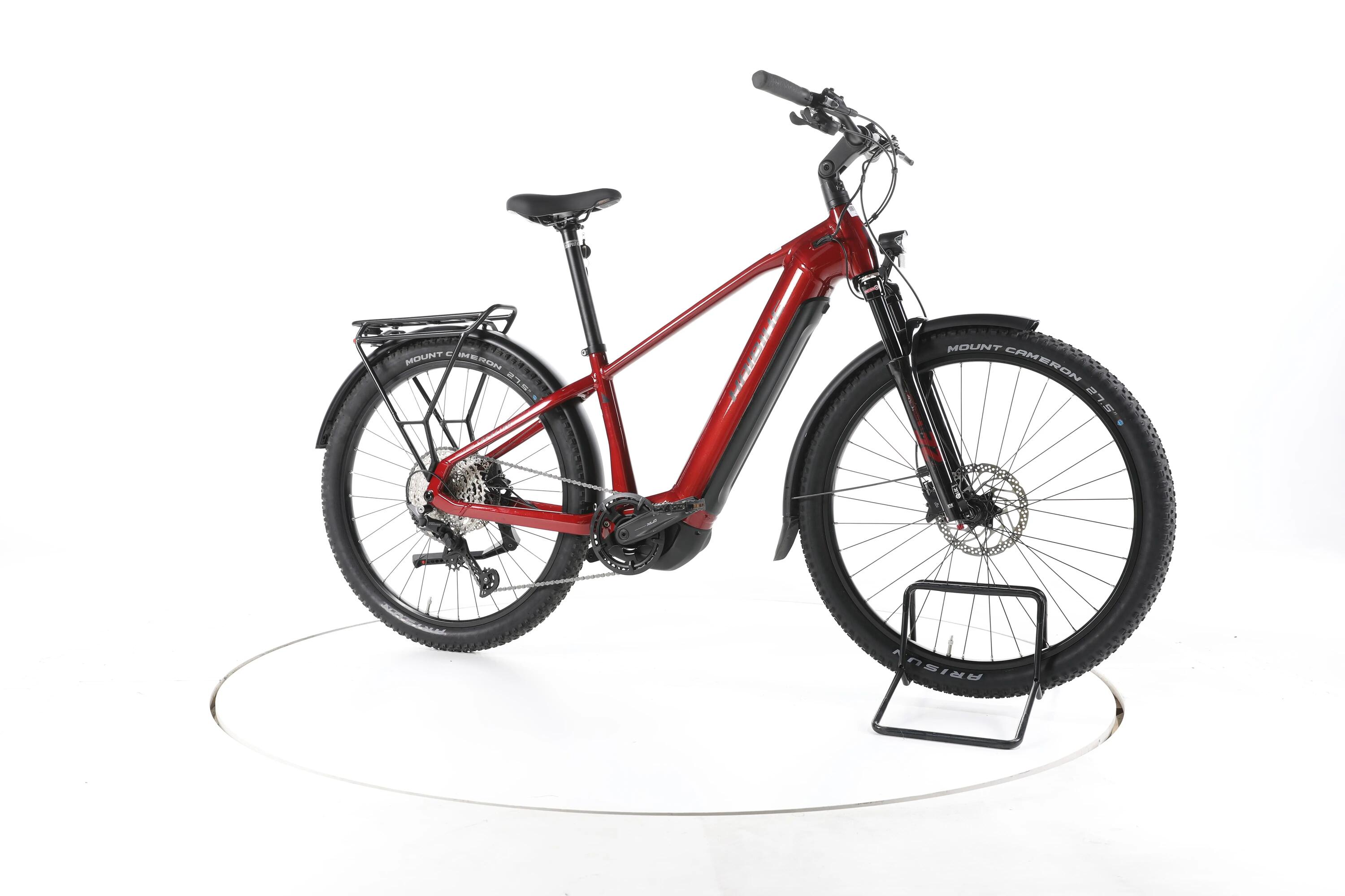 Second Life - Haibike Trekking 5 Trekking E-Bike - Bardzo dobry stan 2/7