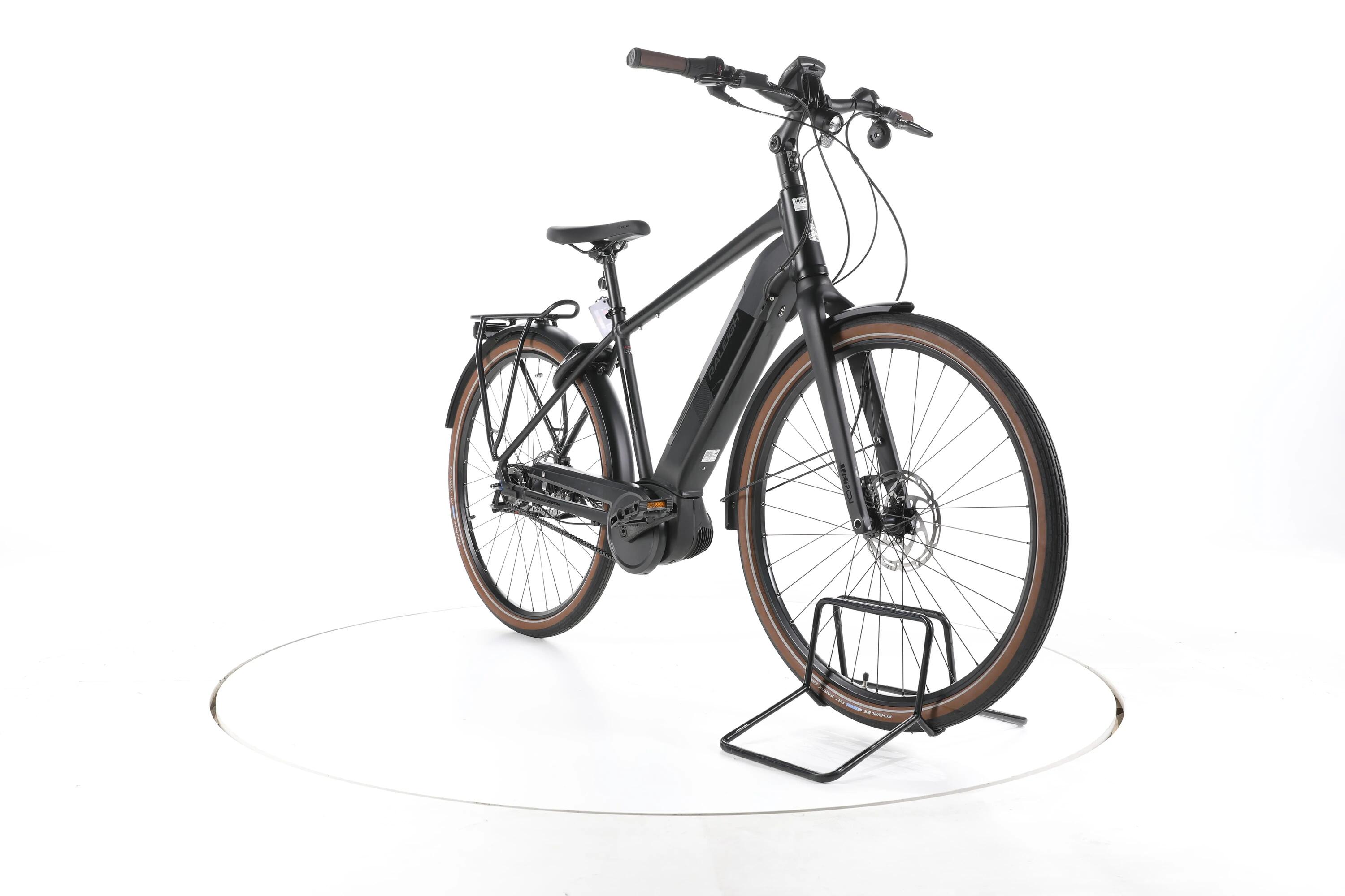 Second Life - Raleigh Liverpool Premium City E-Bike - Bardzo dobry stan 3/7