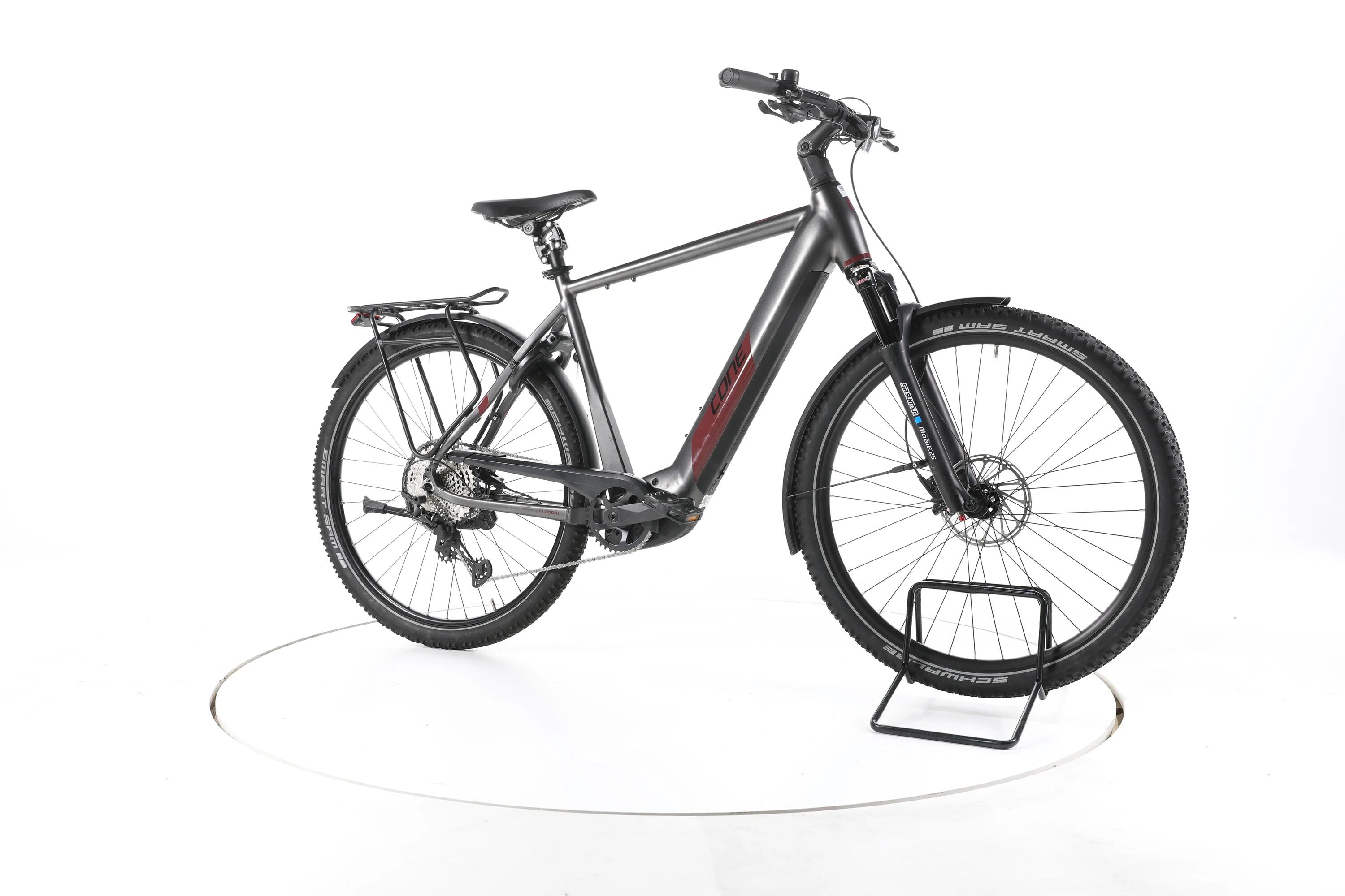 Reconditionné - CONE Bikes eSUV IN 4.0 Trekking E-Bike - Très Bon 2/7