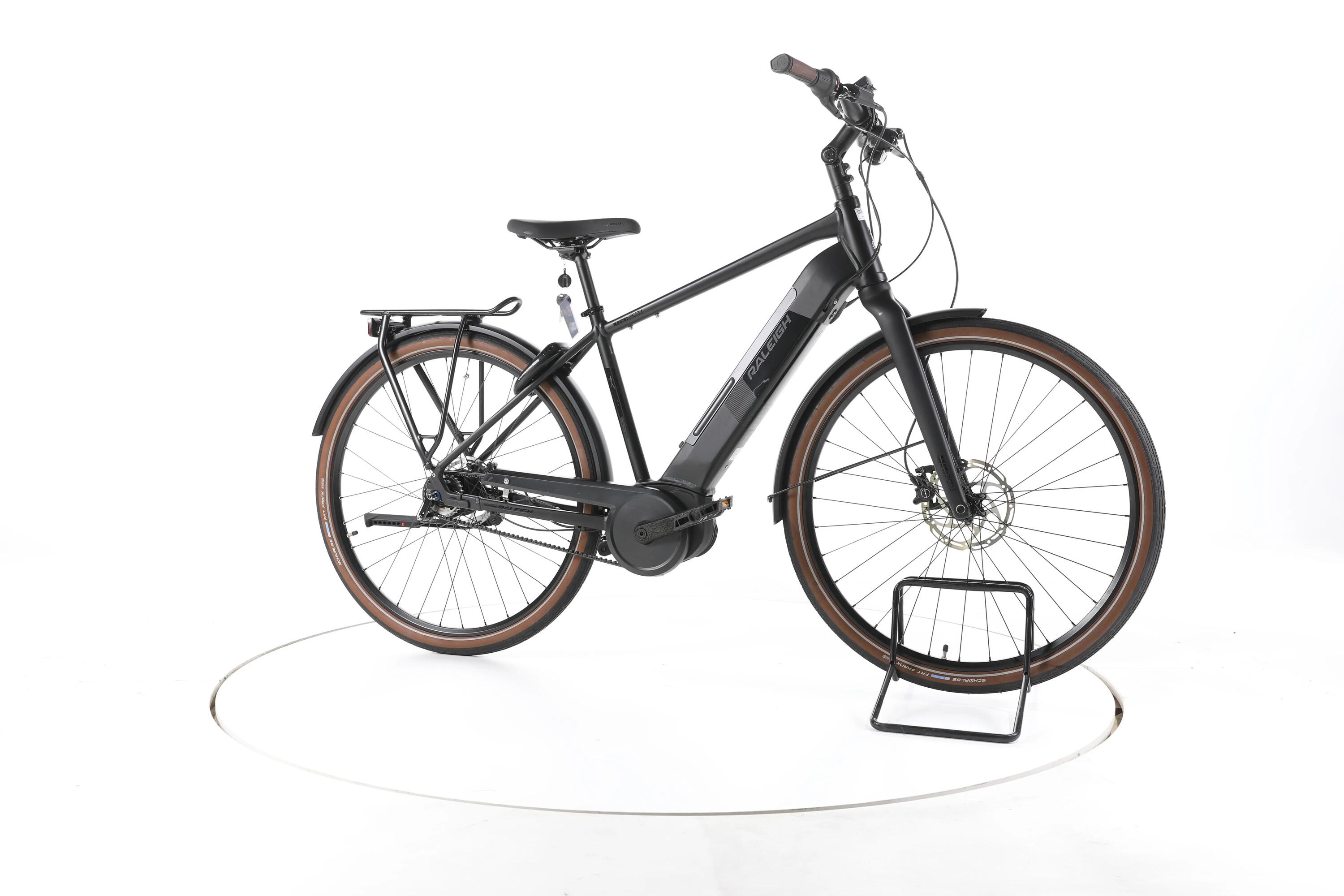 Second Life - Raleigh Liverpool Premium City E-Bike - Bardzo dobry stan 2/7