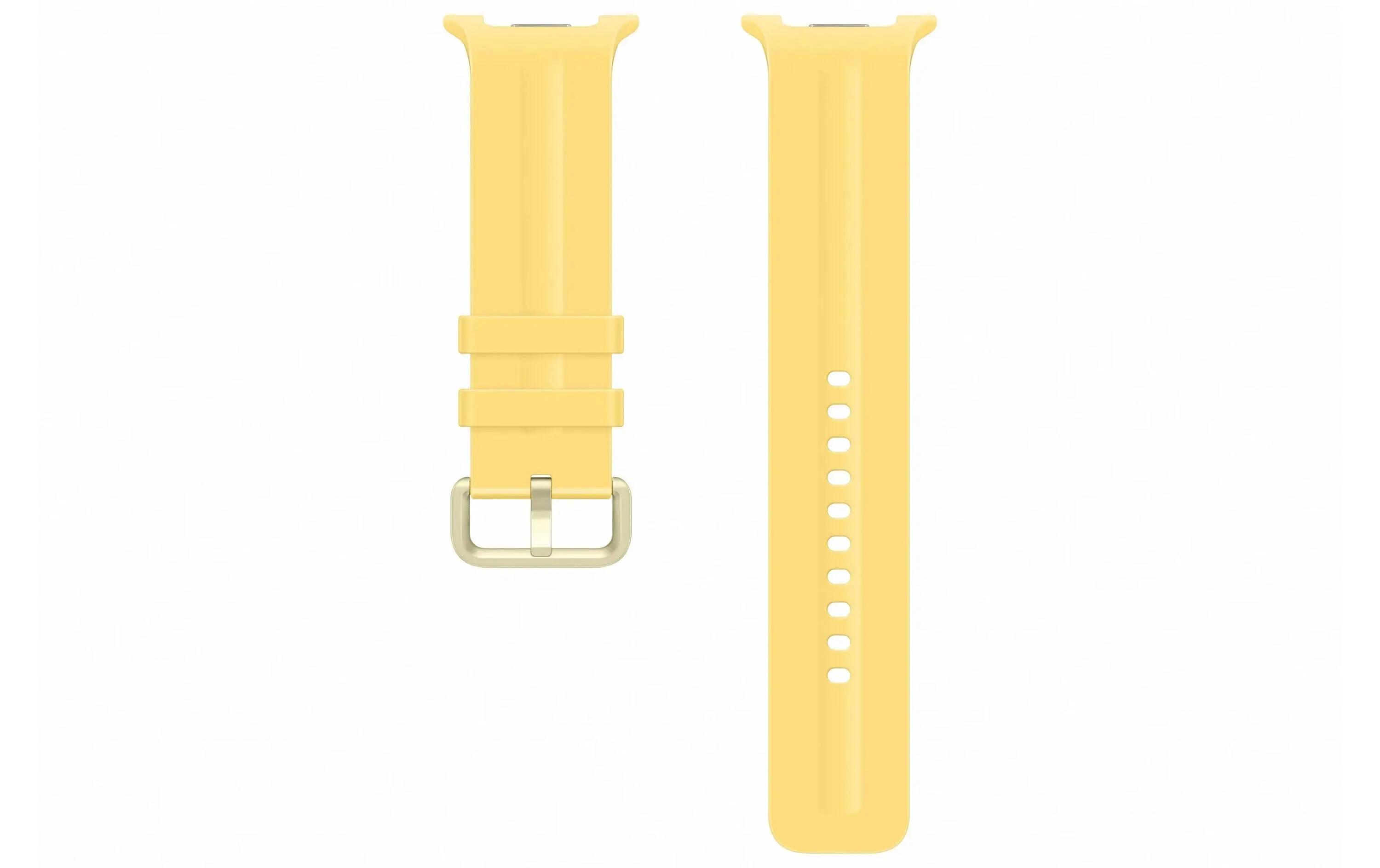 Samsung Sport Band Watch 9 M/L Giallo 2/2