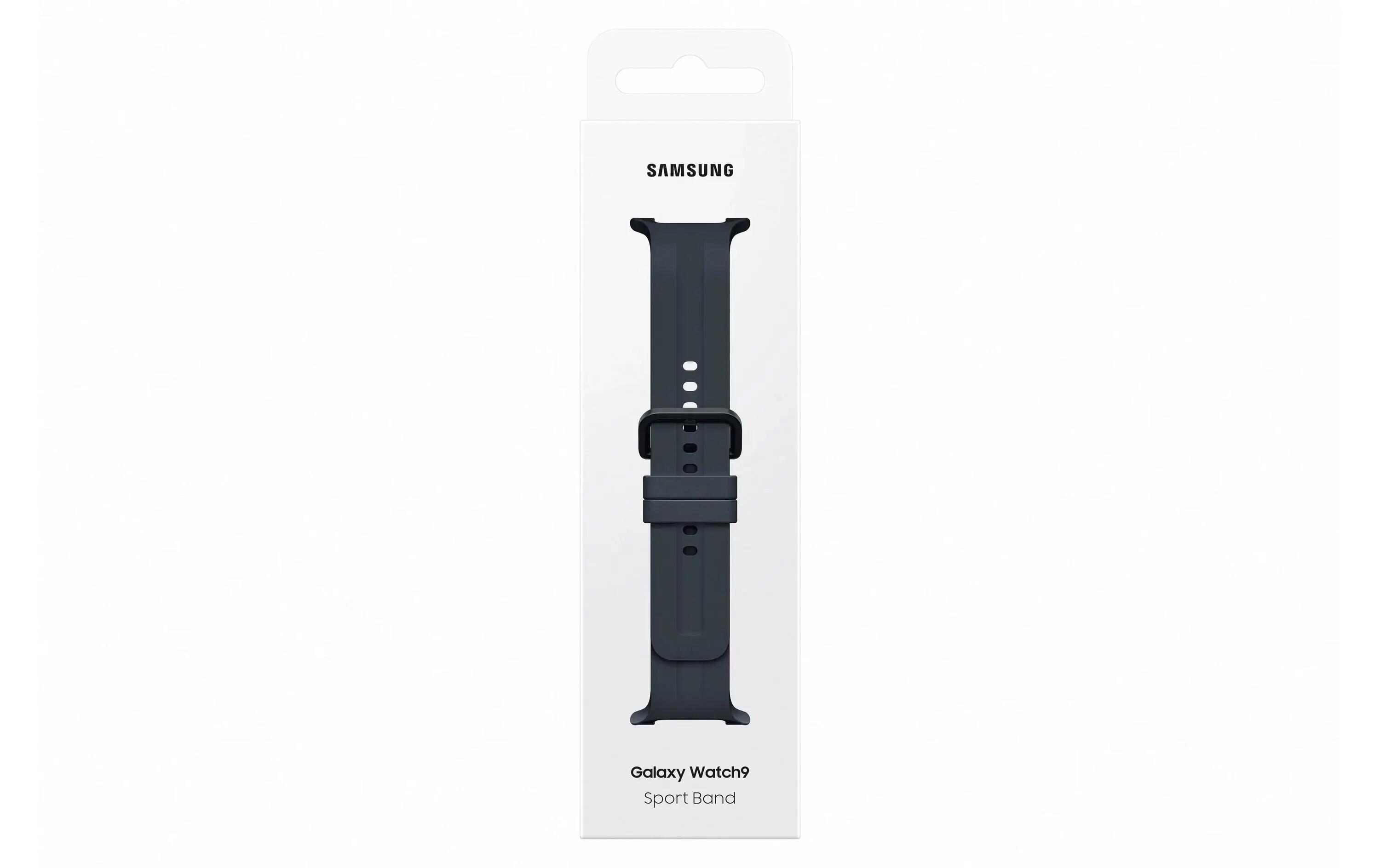 Samsung Sport Band Watch 9 M/L Nero 3/3