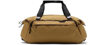 Peak Design Duffle Bag 35 l Coyote Sac de voyage